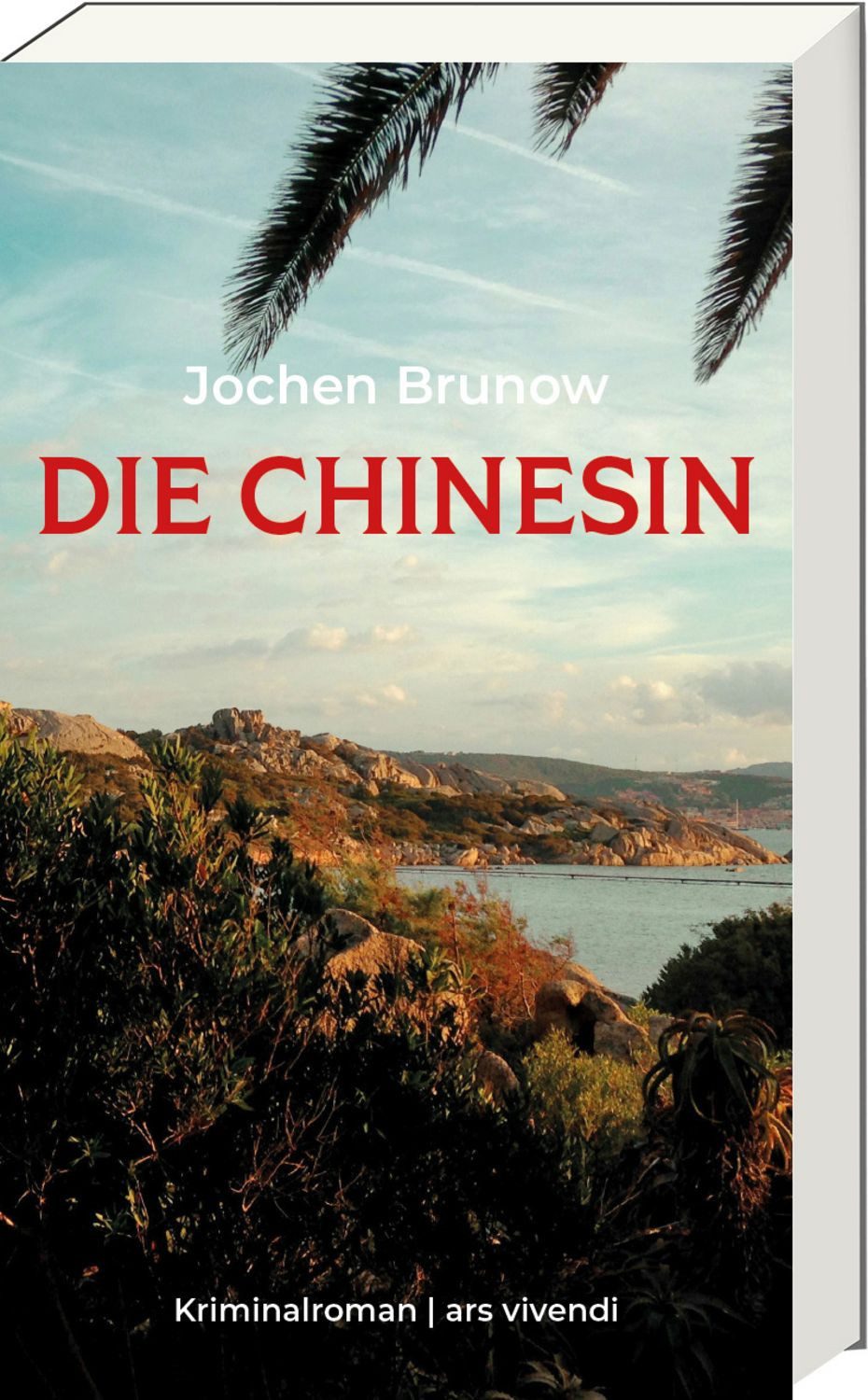 Die Chinesin - Krimibestenliste / Jochen Brunow