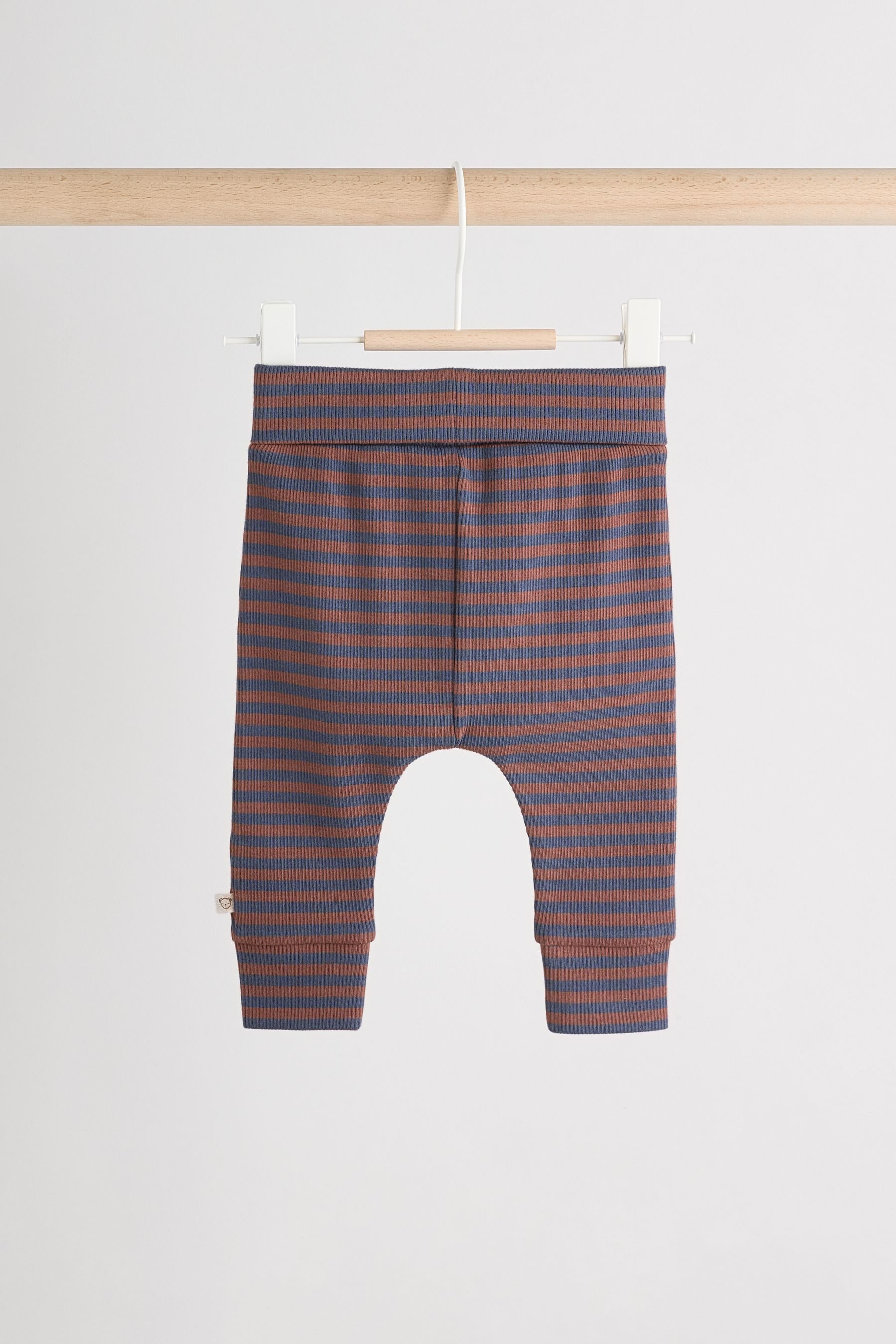 Next Shirt & Leggings 2-teiliges Baby-Set mit Oberteil und Leggings (2-tlg)