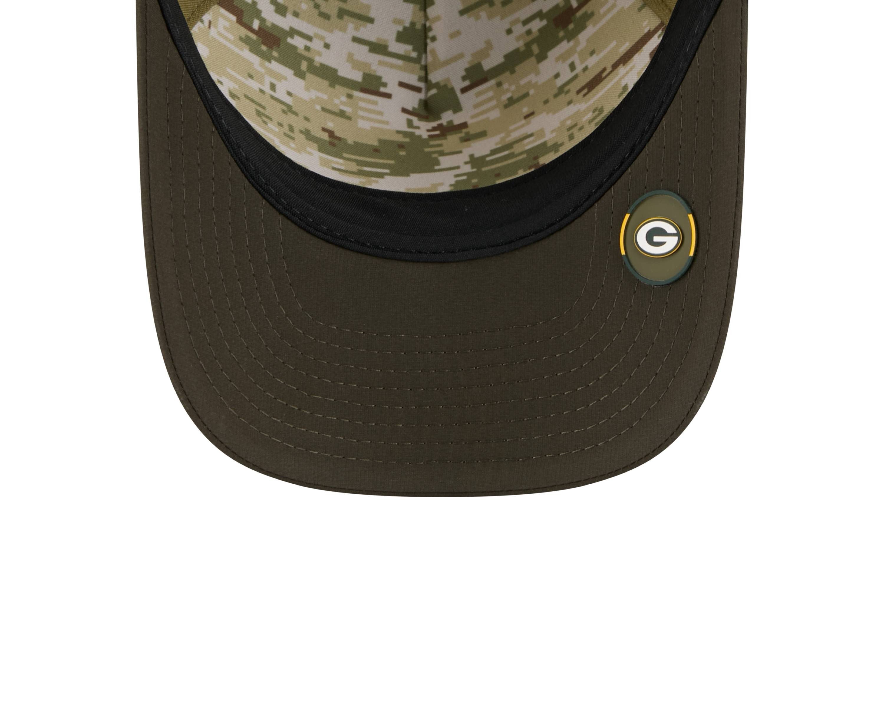 New Era Snapback Cap Cap New Era NFL25 Green Bay Packers