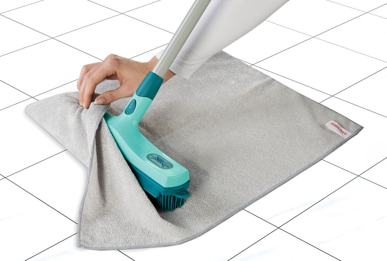 Leifheit Staubbesen Leifheit Gummibesen 30 cm