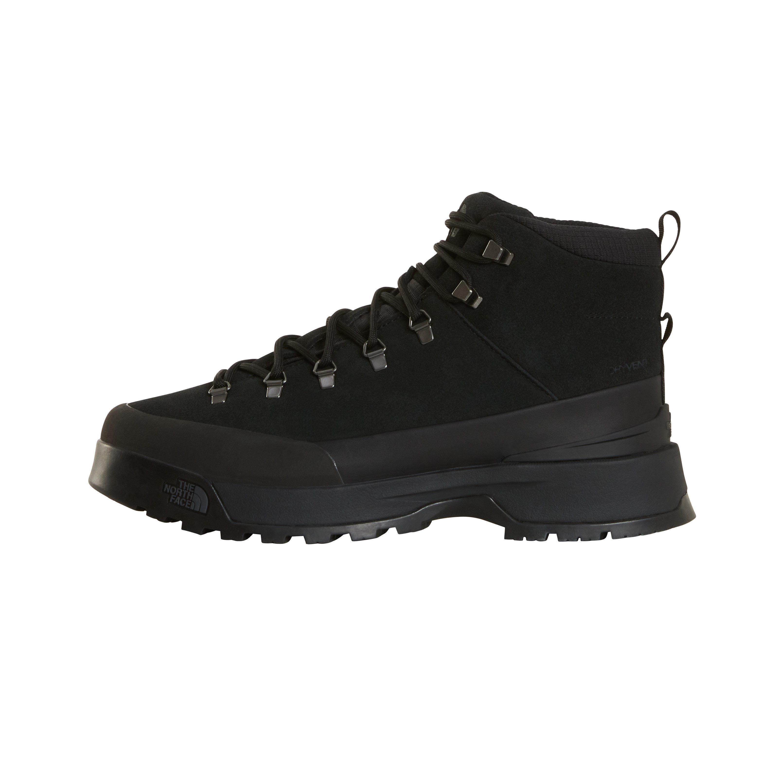 The North Face GLENCLYFFE MID INSULATED WP Winterstiefel mit gefüttertem Innenbereich, wasserabweisendes Wildleder