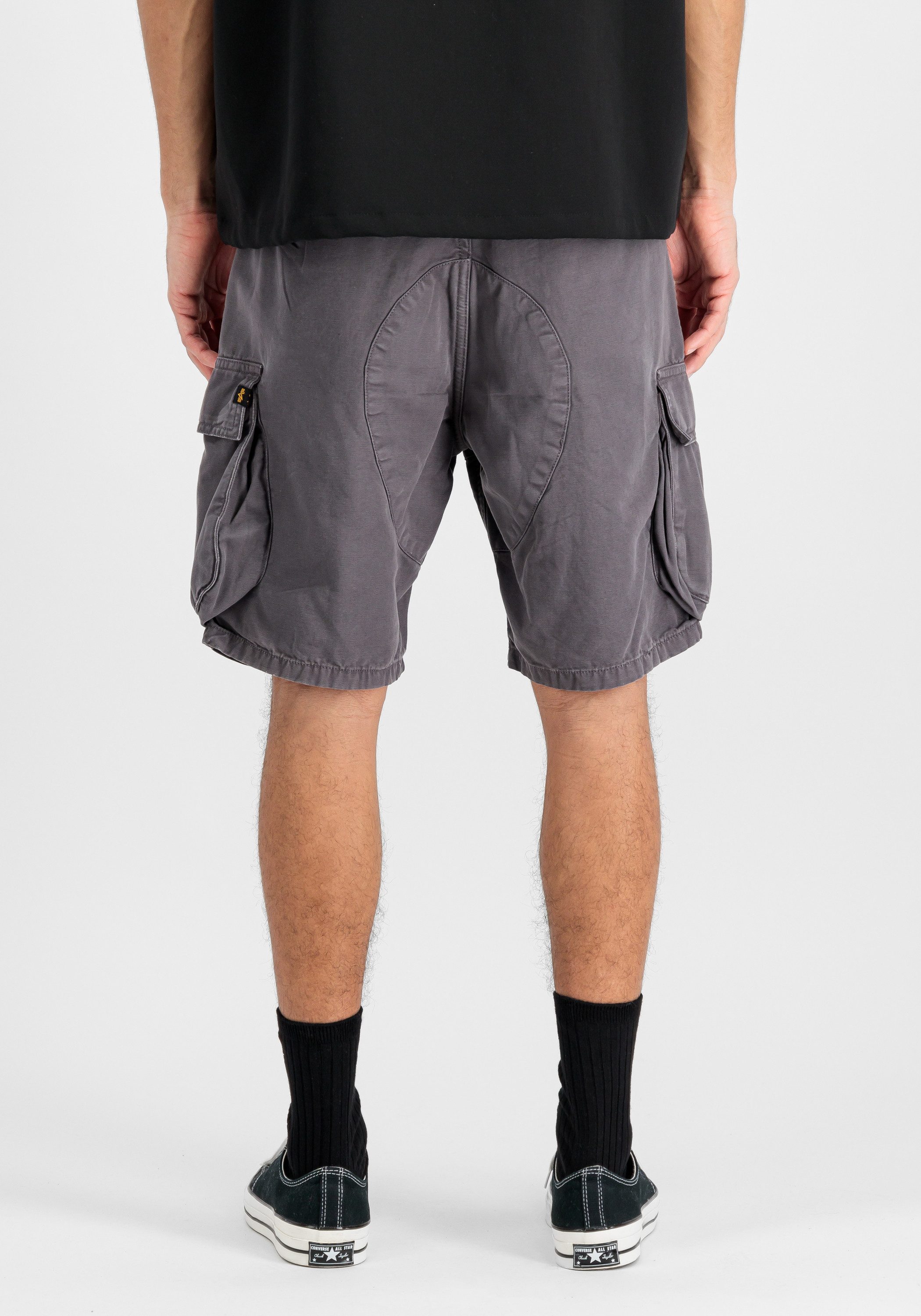 Alpha Industries Shorts Canvas Cargo Short