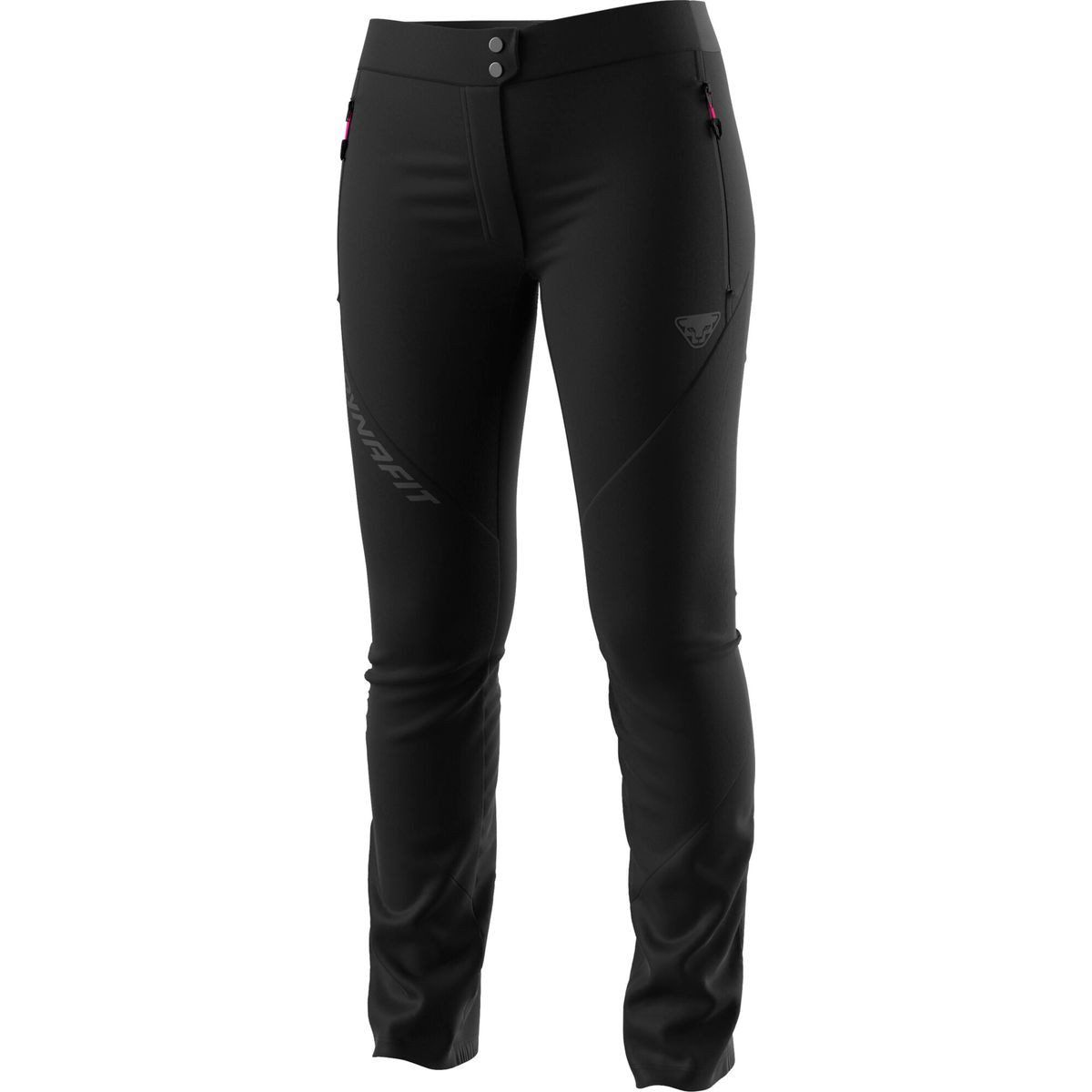 Dynafit Outdoorhose Transalper 2 Light Dynastretch Pants W Leichte und strapazierfähige Hose mit optimaler Bewegungsfreiheit und