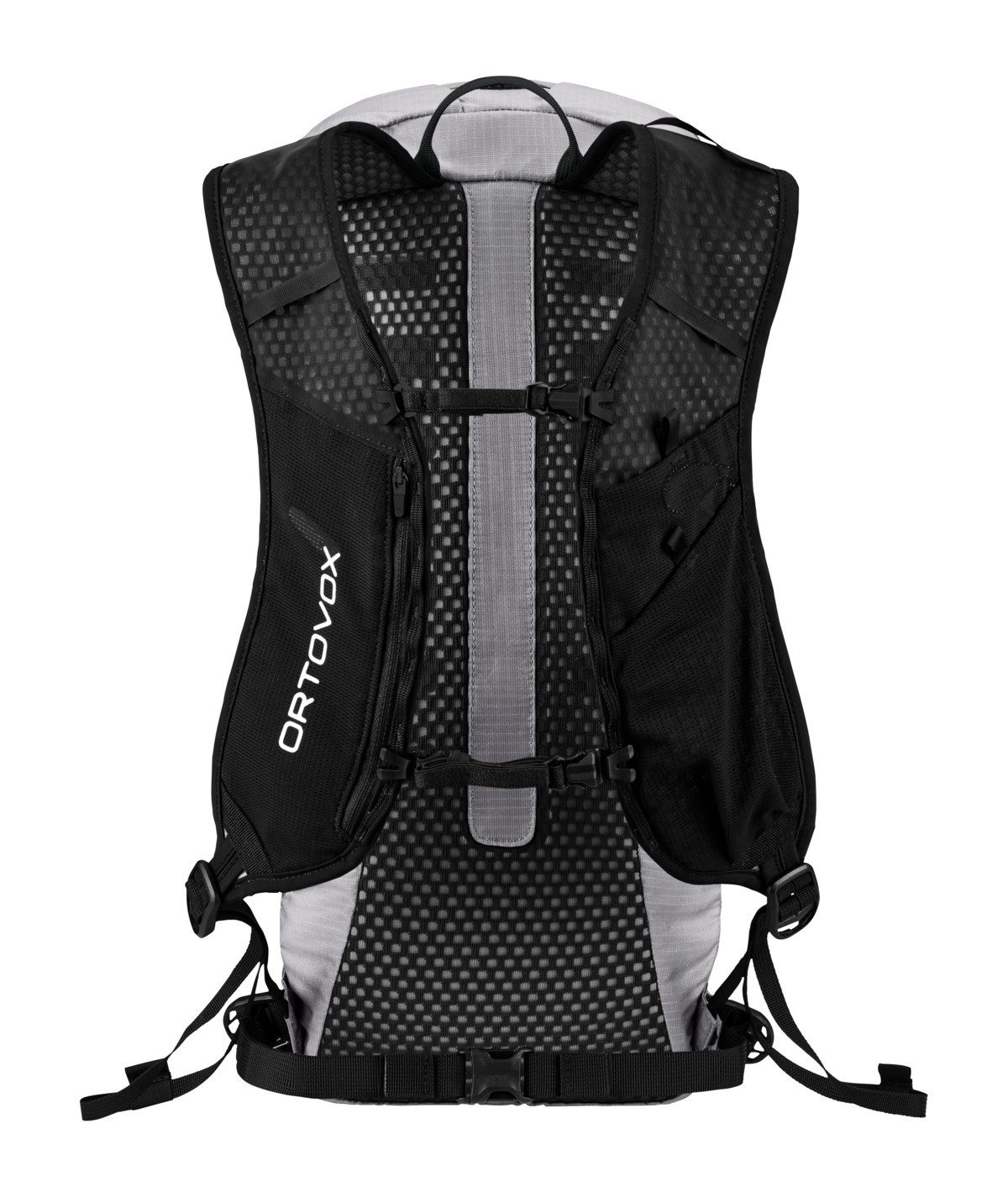 Ortovox Sportrucksack TRACE PURE 15 grey marble