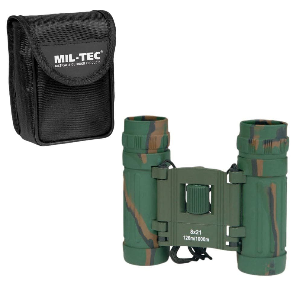 Mil-Tec Fernglas faltbar Fernglas