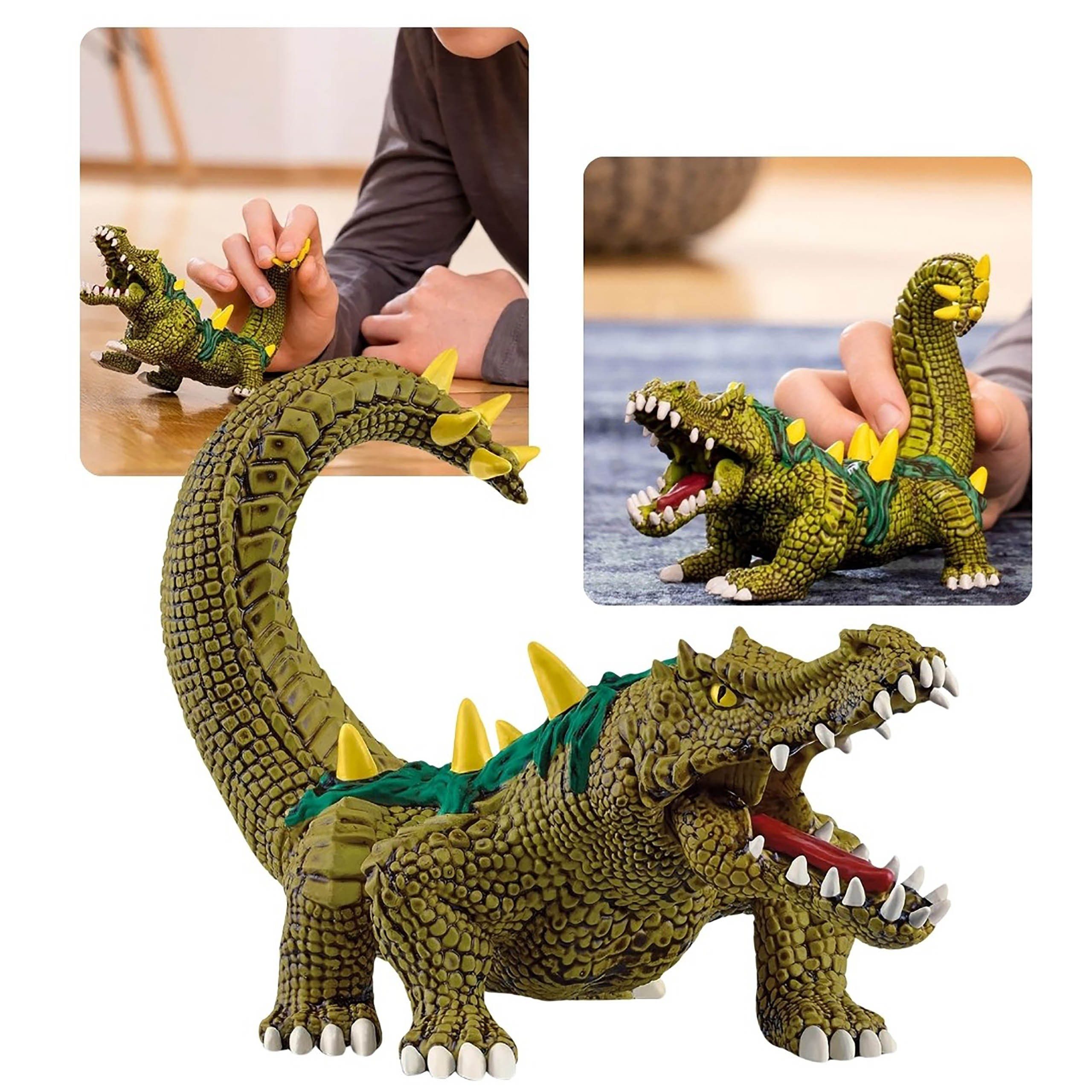 Spielfigur Schleich Eldrador - Sumpfmonster, Kinderspielfigur 7+