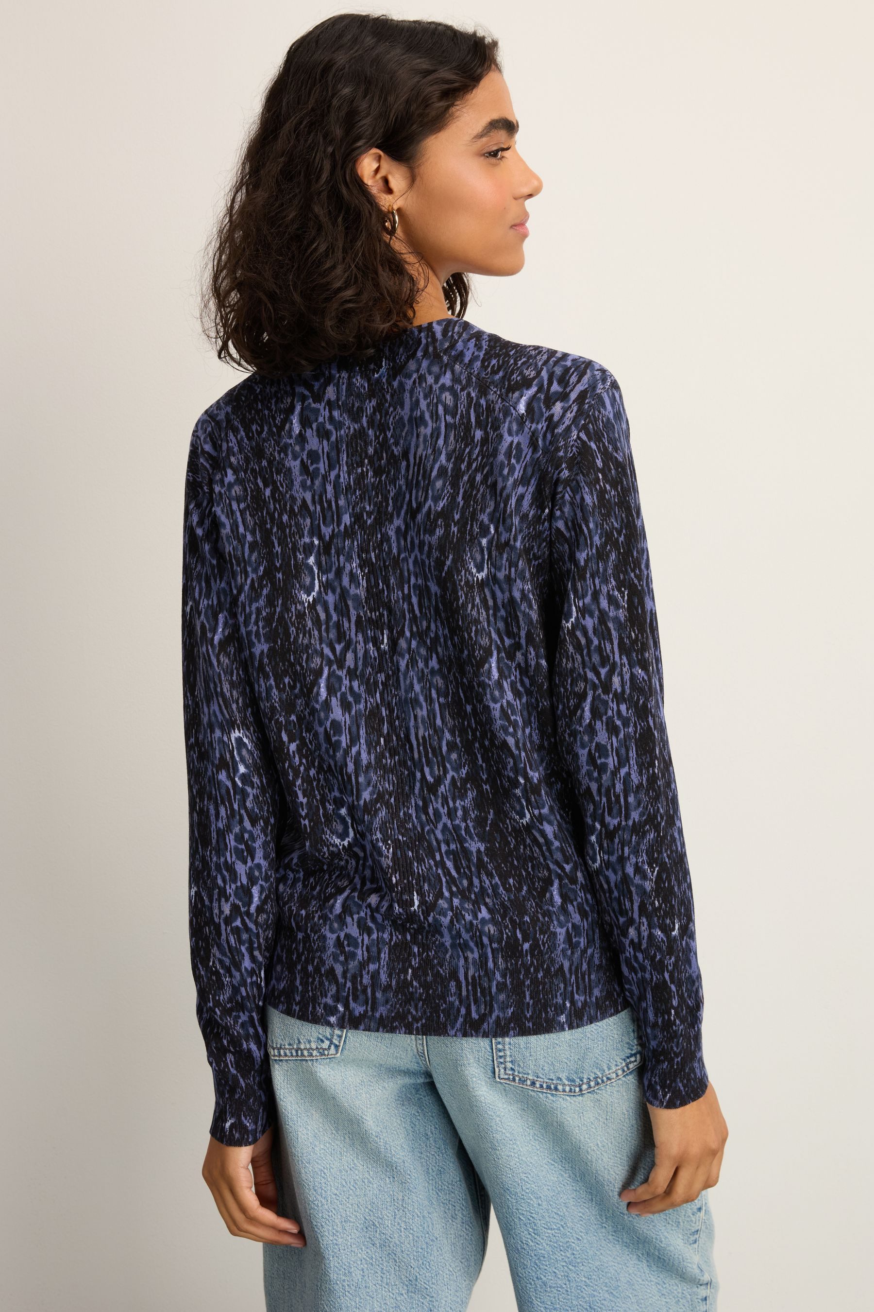Next Strickjacke Strickjacke mit Knöpfen (1-tlg) günstig online kaufen