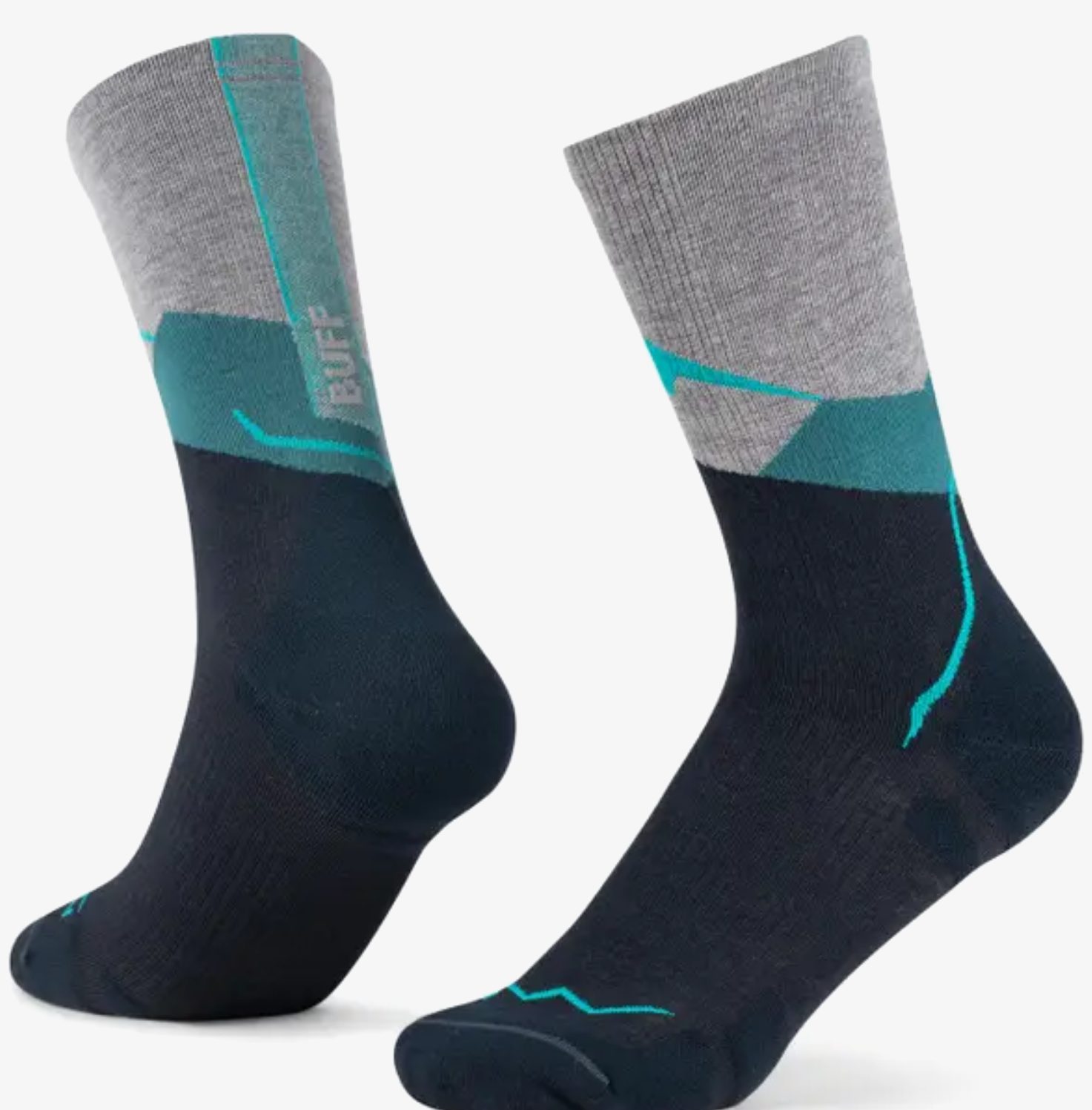 Buff Skisocken LW Merino Wool Crew