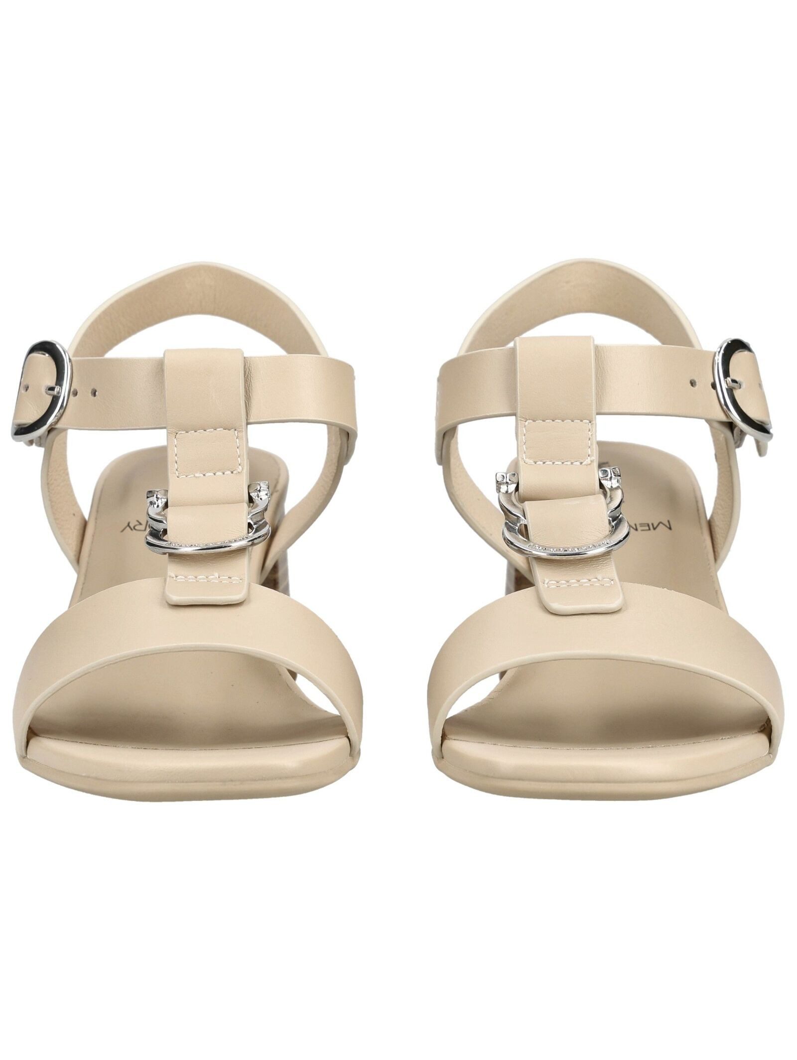 Nero Giardini Nero Giardini Sandalen Leder Riemchensandale