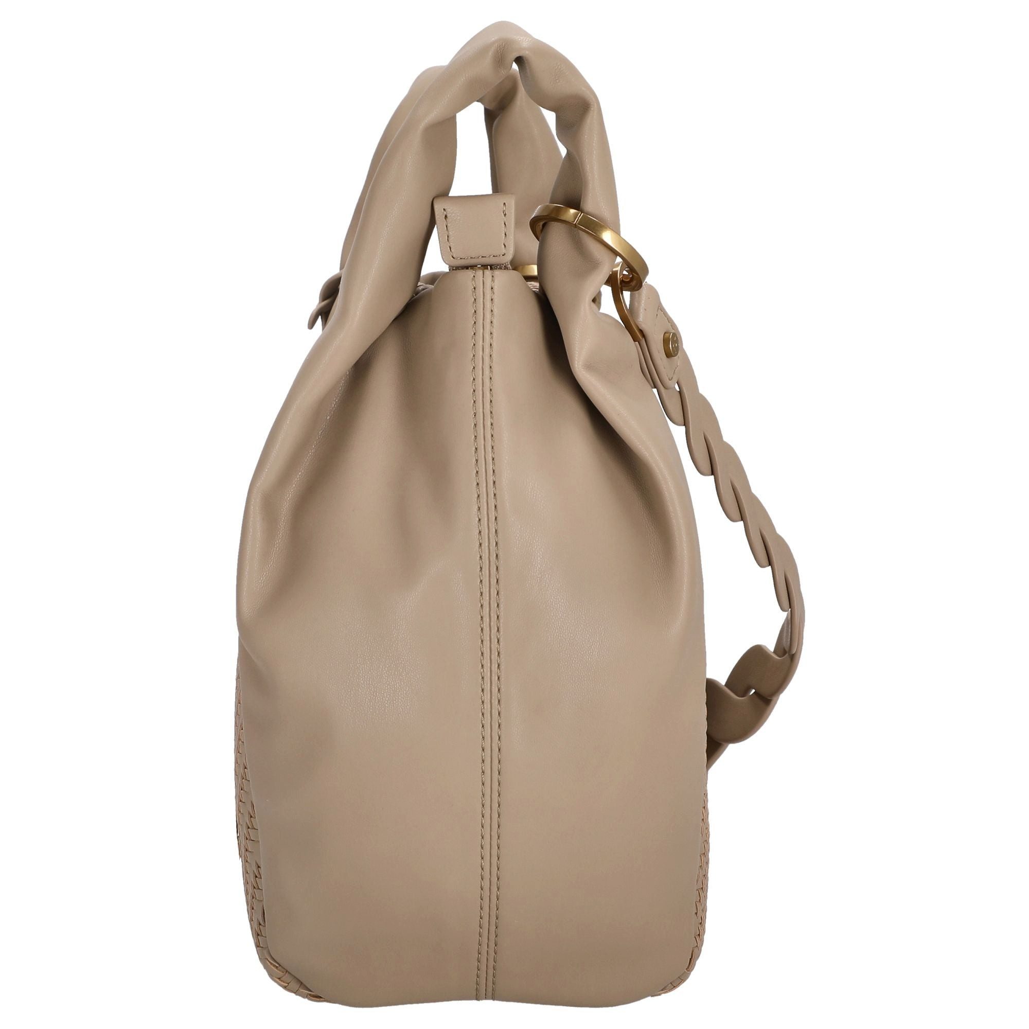 Liu Jo Umhängetasche Astuta - Umhängetasche 23 cm (light taupe)