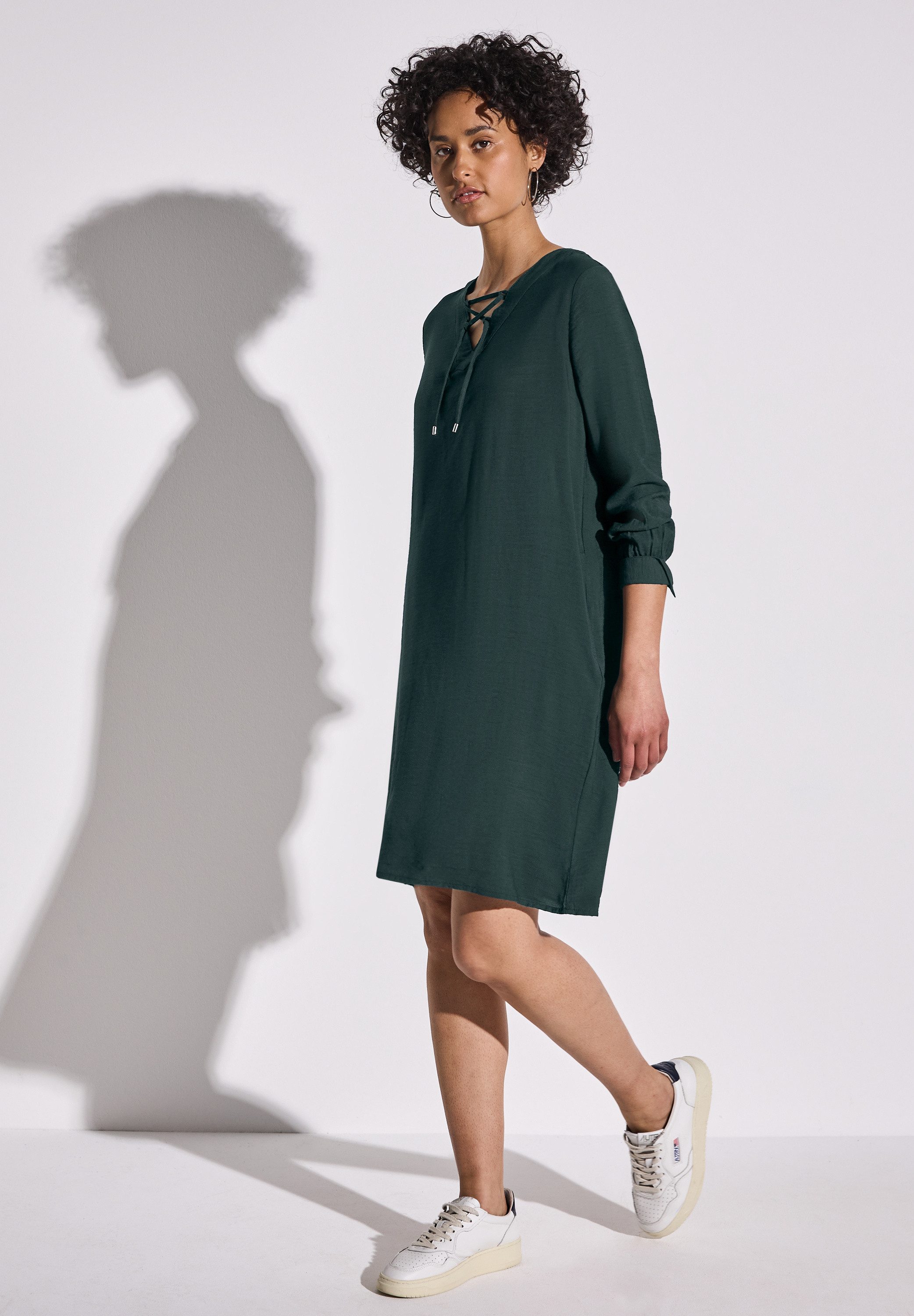 STREET ONE Tunikakleid knielang günstig online kaufen