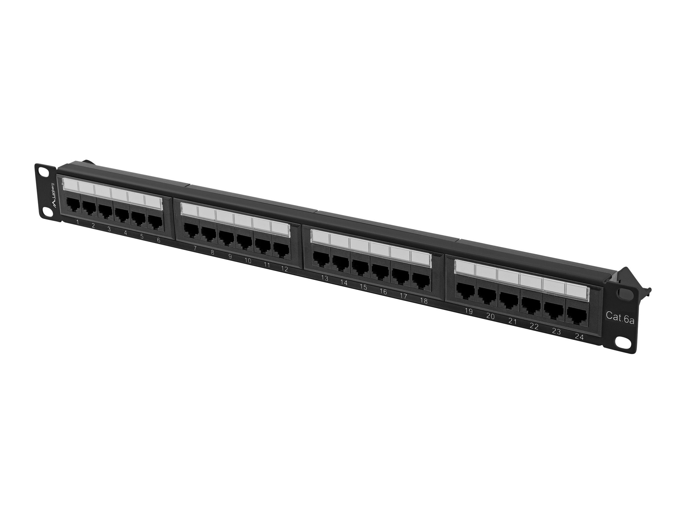 Lanberg Netzwerk-Patch-Panel