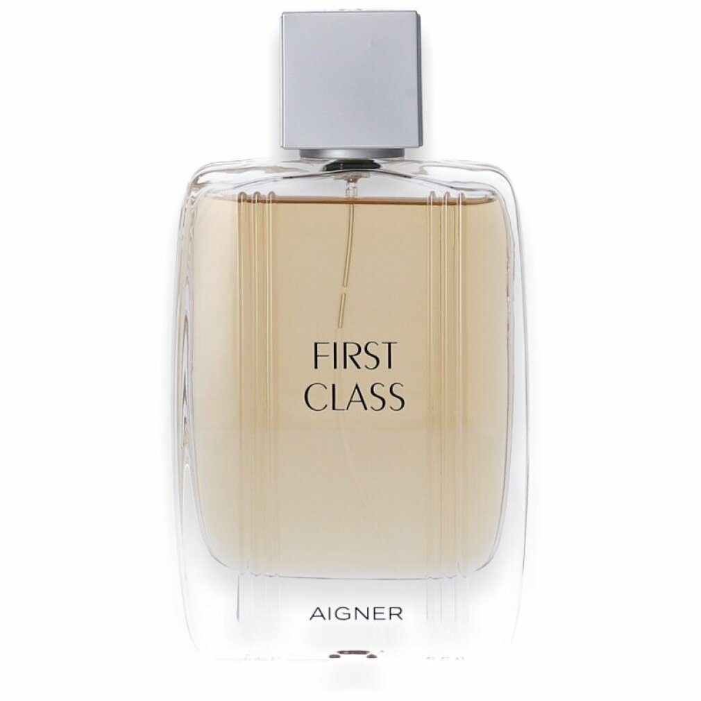 AIGNER Eau de Toilette Aigner First Class Eau de Toilette 100ml