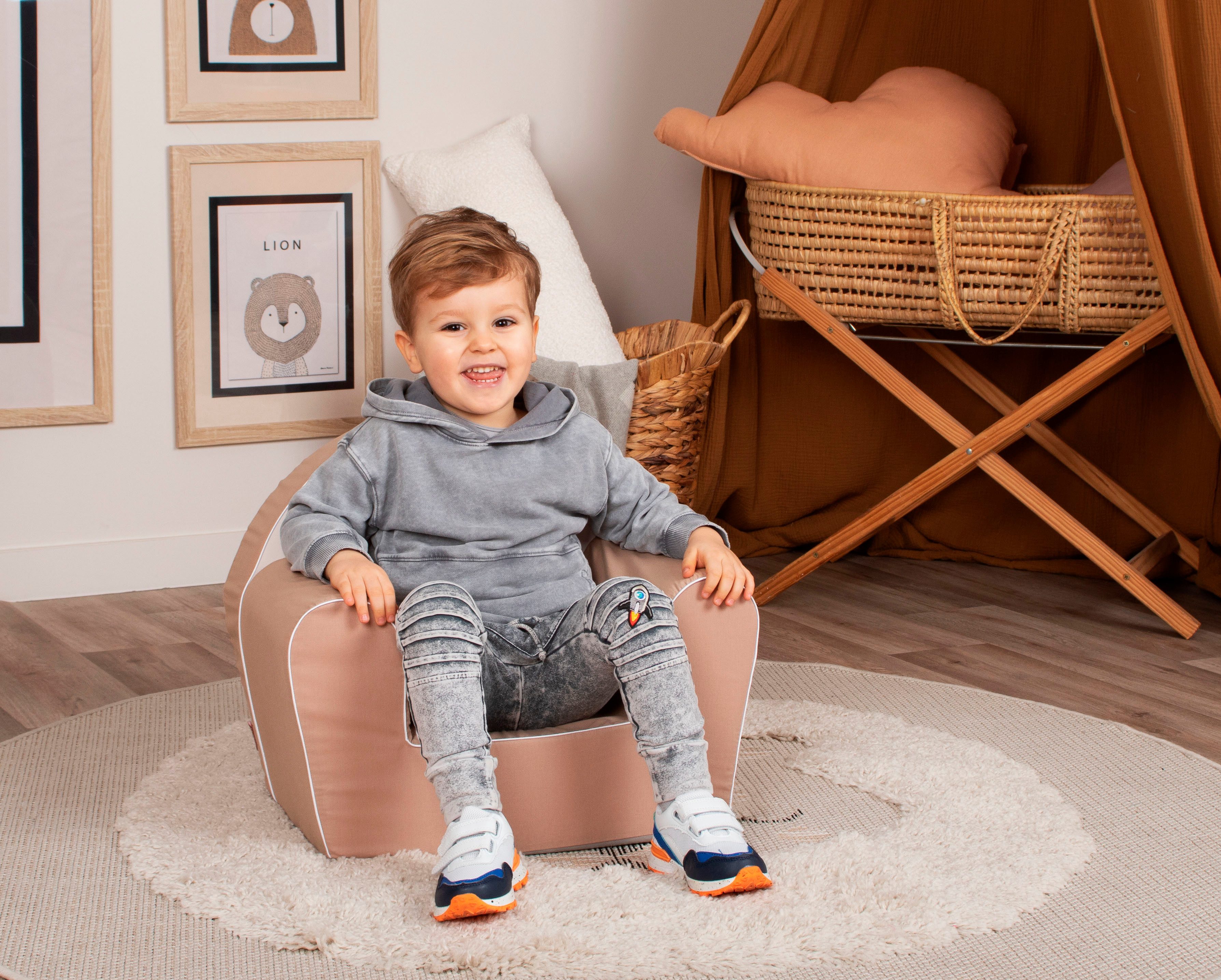 Knorrtoys® Sessel Baby Bär, für Kinder, Made in Europe günstig online kaufen