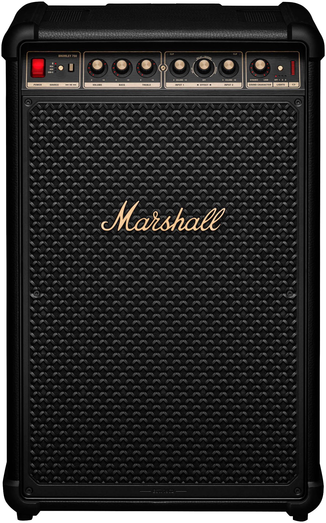 Marshall Bromley 750 Party-Lautsprecher Stereo (Bluetooth)