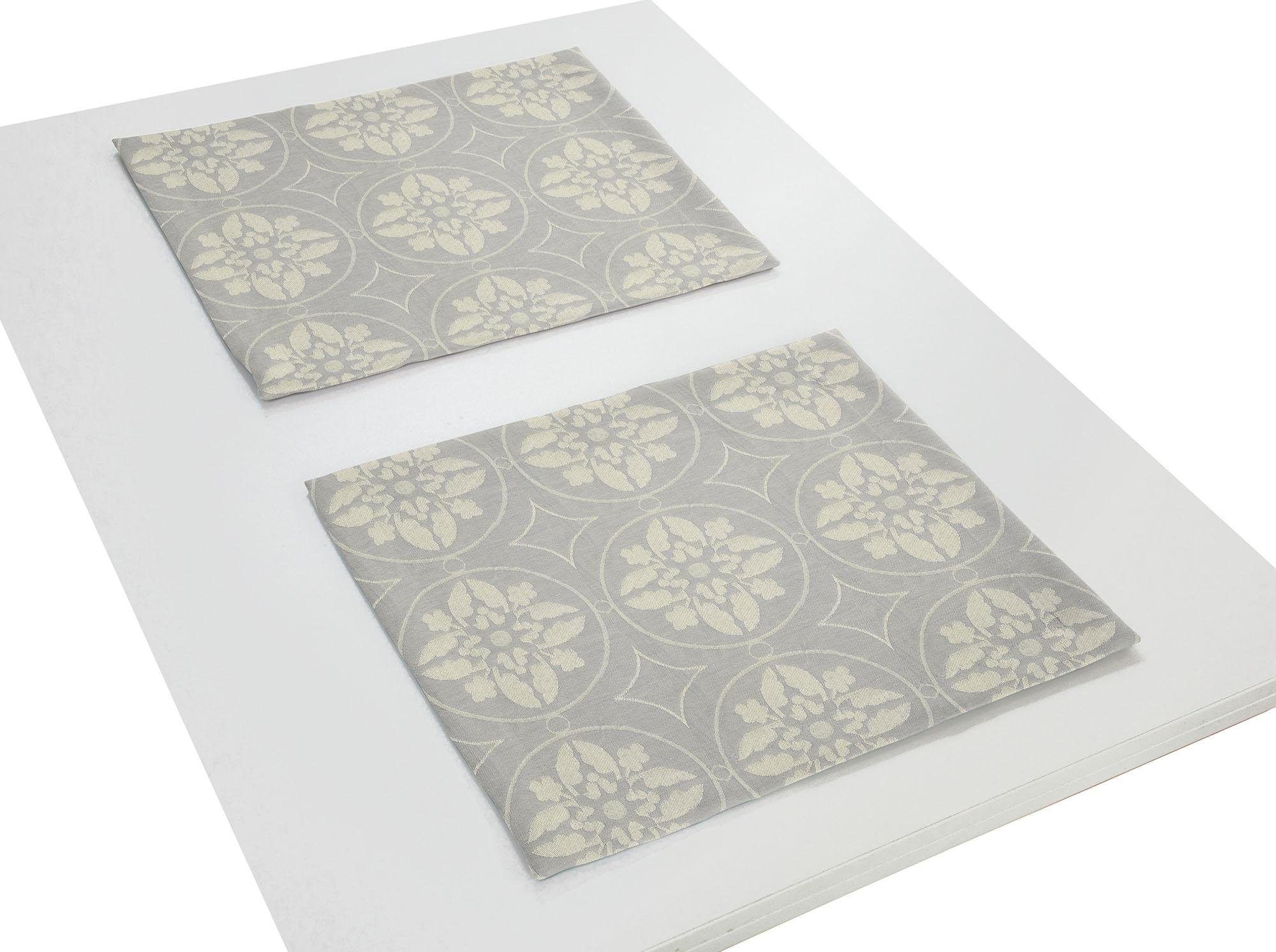 Adam Platzset Romantic Puligny Light, (Packung, 2-St)