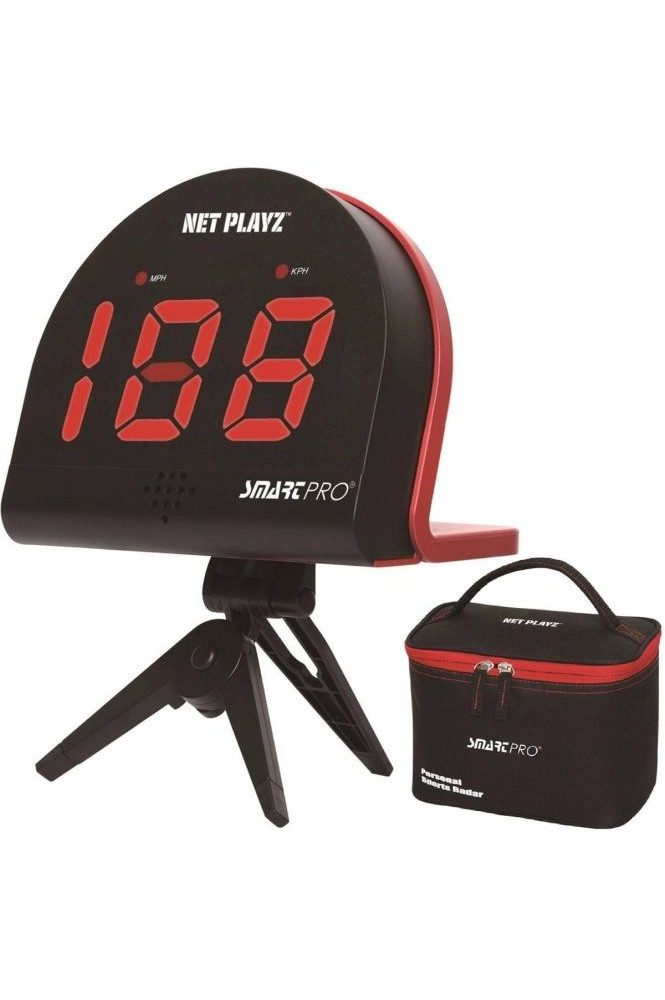 Carrington Geschwindigkeitsmesser Multisportradar Supido Speed (bis zu 199 km/h) - 1 Stück