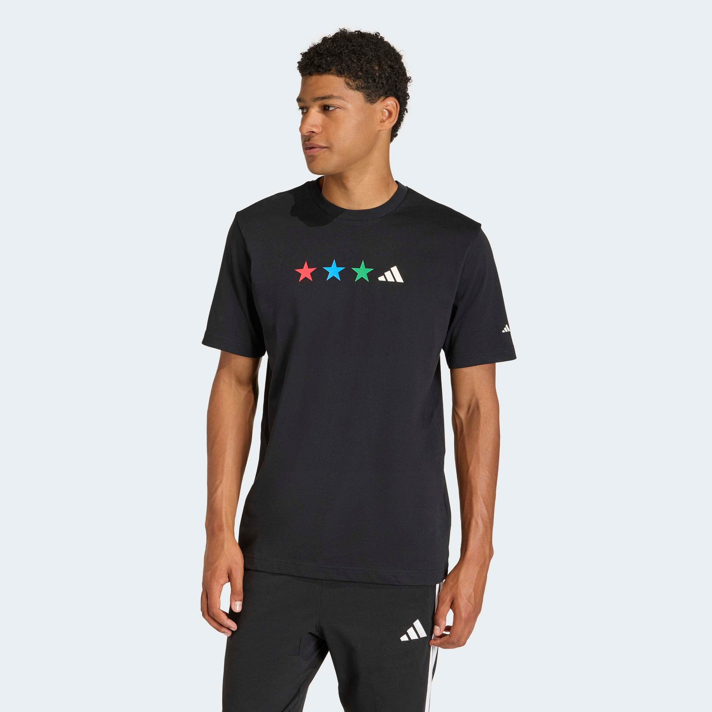 adidas Sportswear T-Shirt FIFA WC MAP GRAPHIC günstig online kaufen