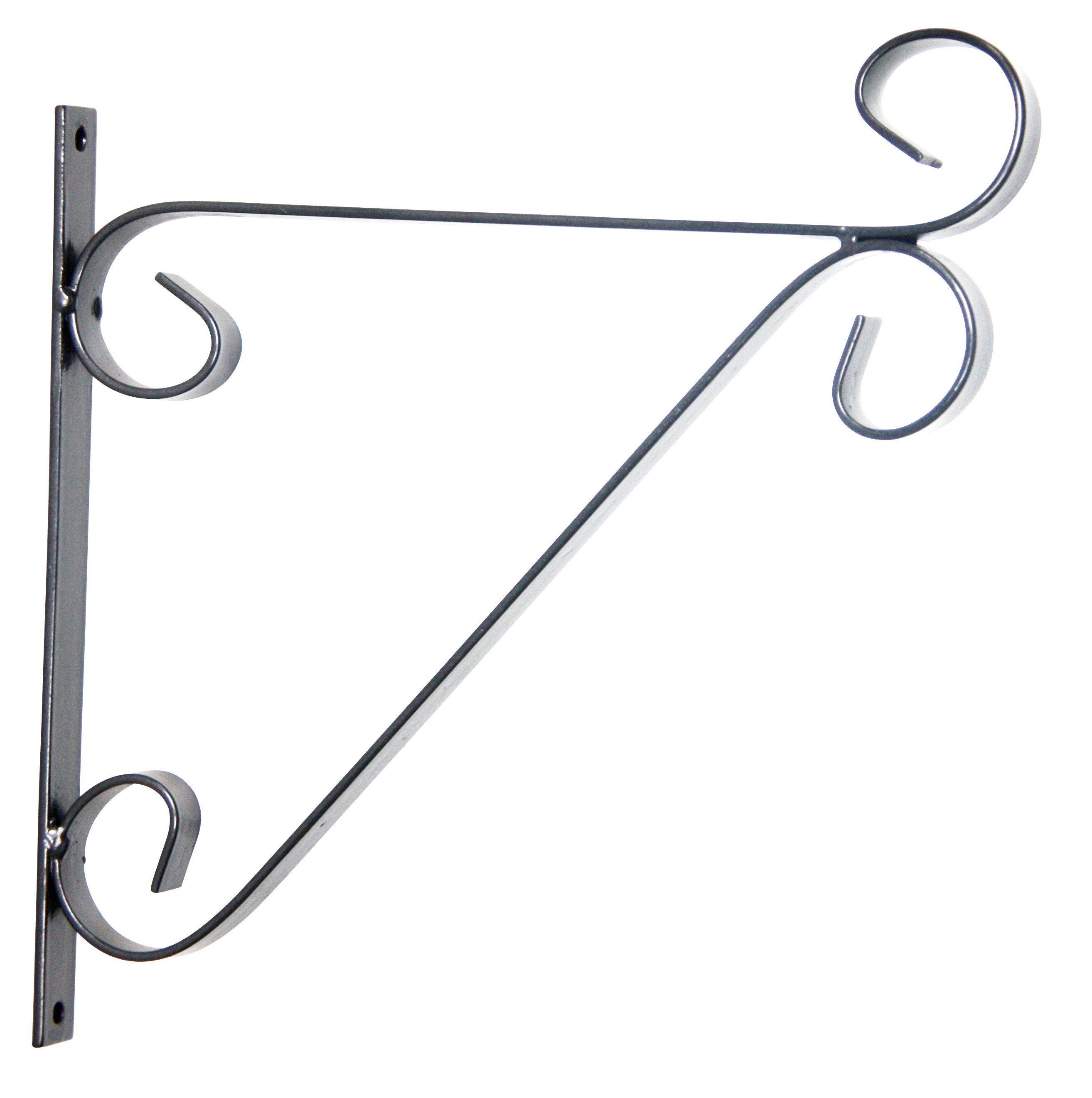 esschert design Wandhaken Haken Schnörkel L günstig online kaufen