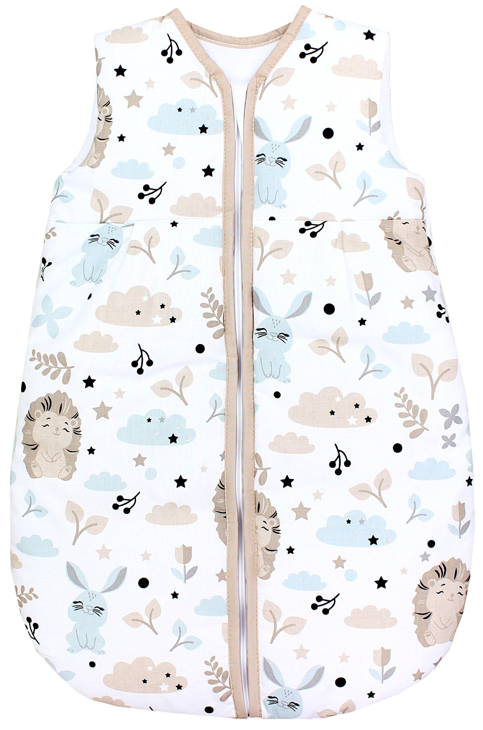 TupTam Babyschlafsack 2.5 TOG ärmellos wattiert günstig online kaufen