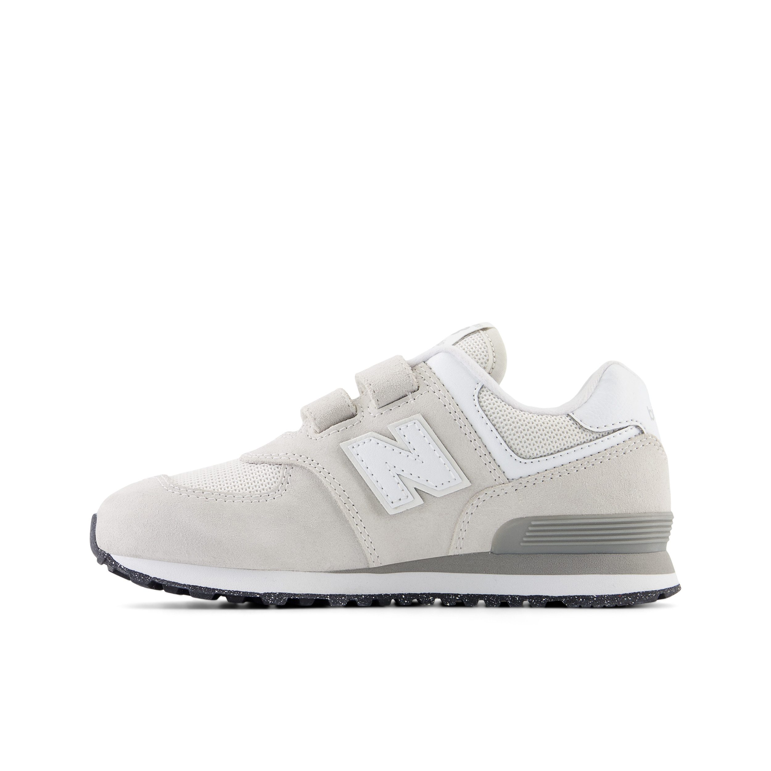 New Balance 574 Sneaker mit Gummilaufsohle, für Kinder entwickelt