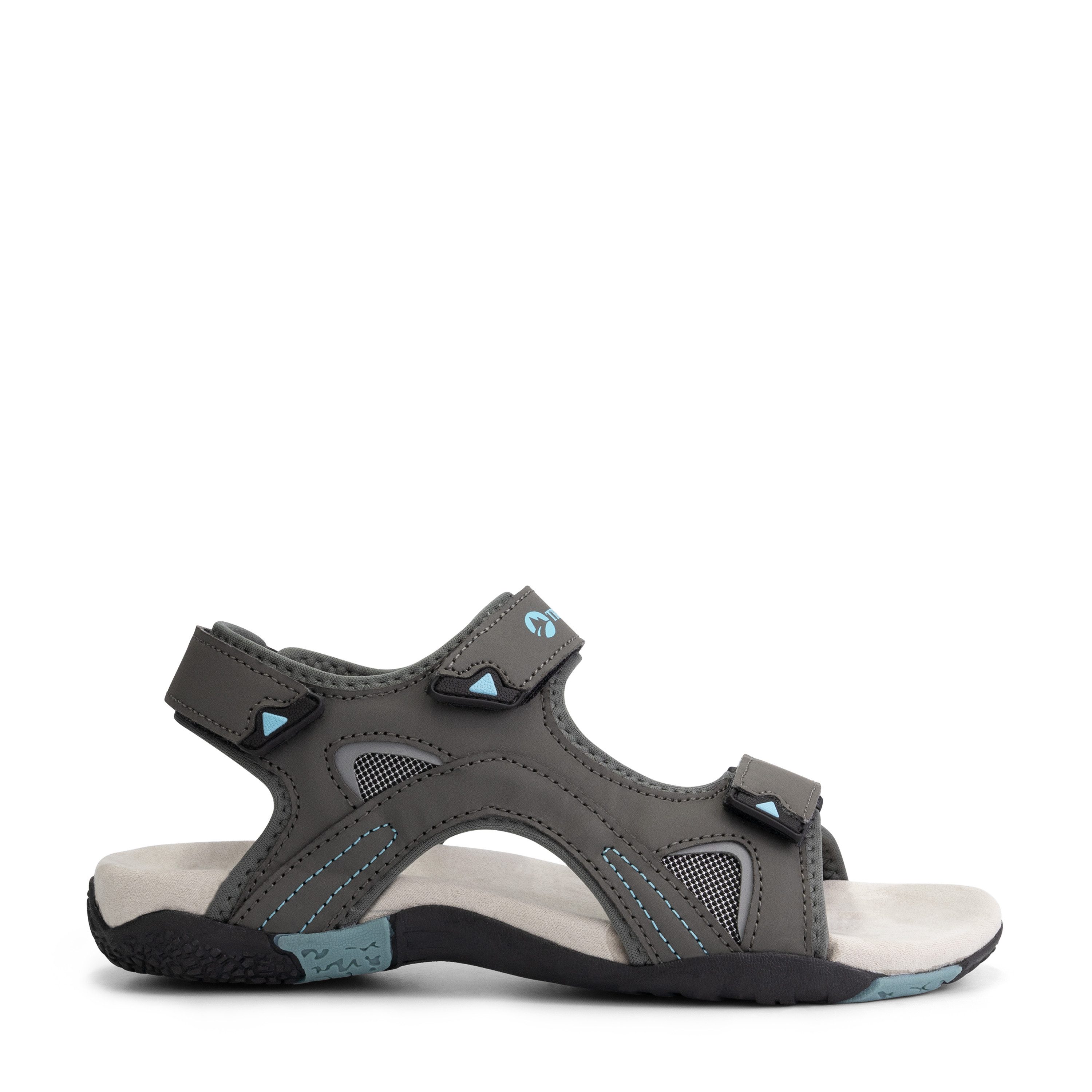 Travelin' Travelin' Volda Sandal Lady Grey 42 Outdoorsandale