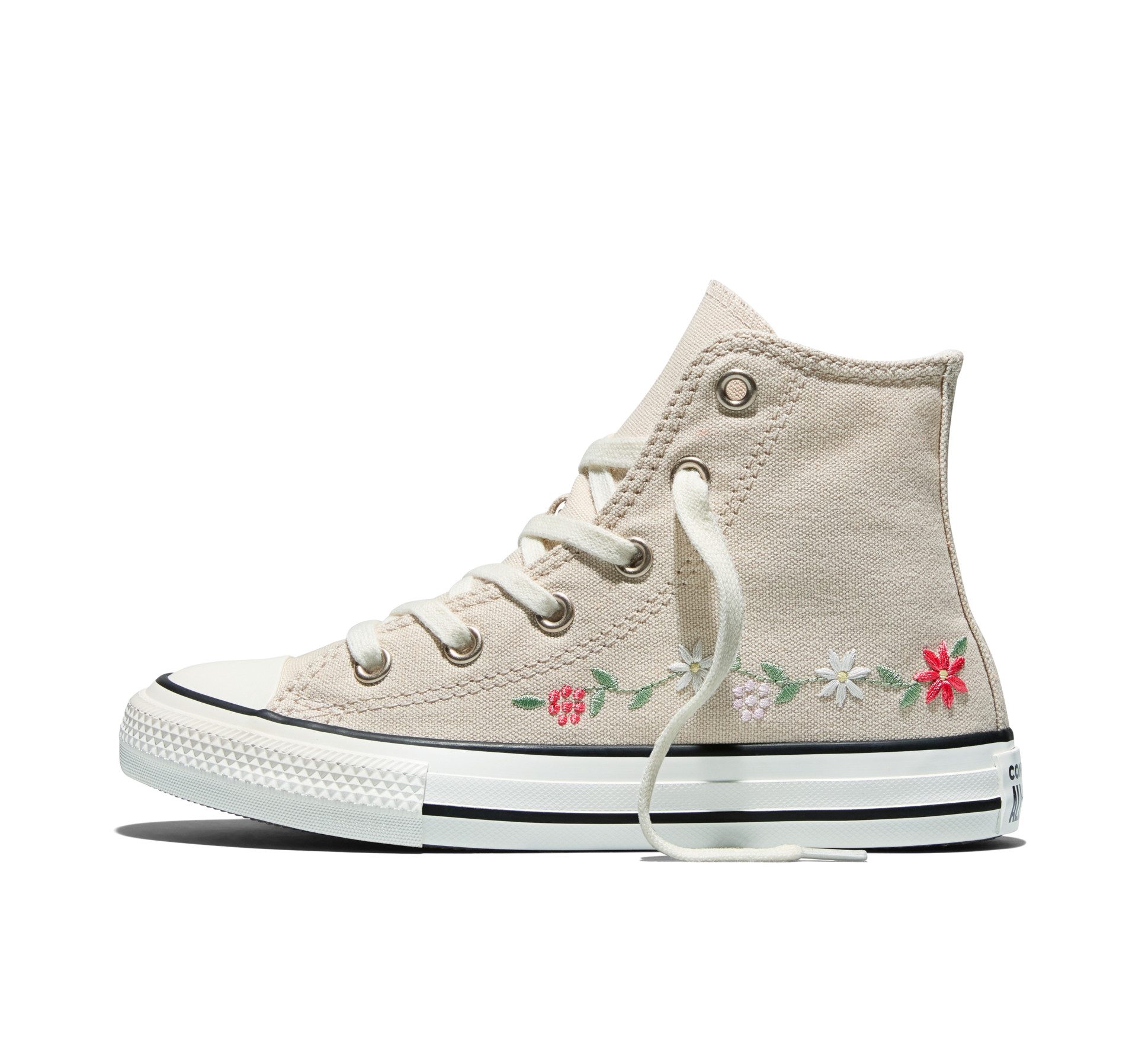 Converse CHUCK TAYLOR ALL STAR Sneaker für Kinder, sportlicher Stil, mit Gummilaufsohle, mit Schnürung