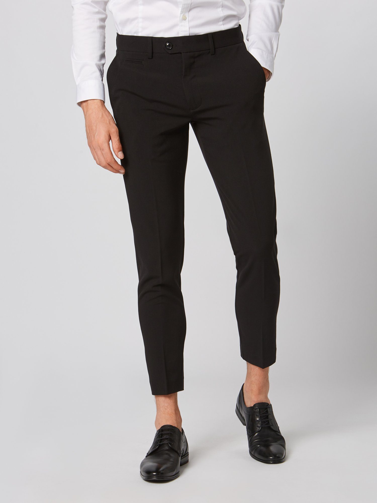 LINDBERGH Stoffhose mit Stretch günstig online kaufen