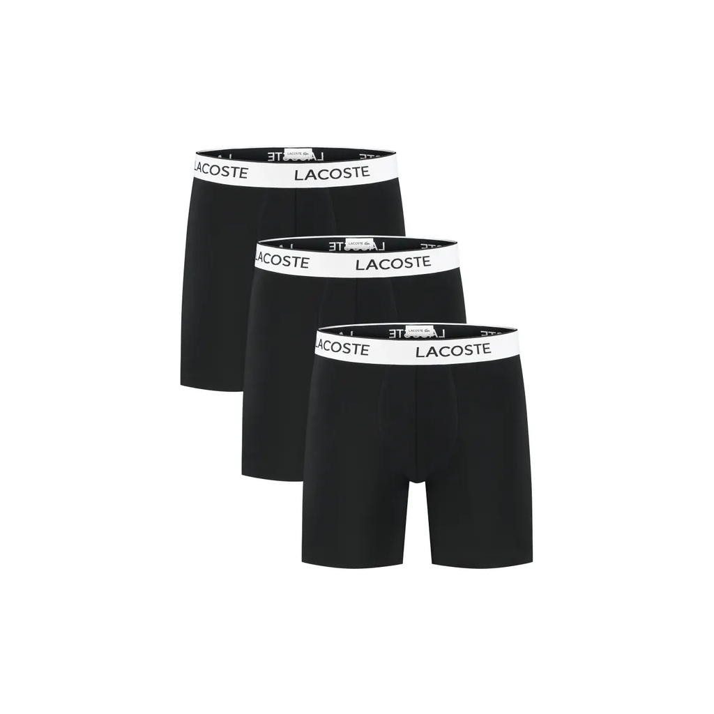 Lacoste Boxershorts Herren Brief Boxershorts (3-pack) günstig online kaufen