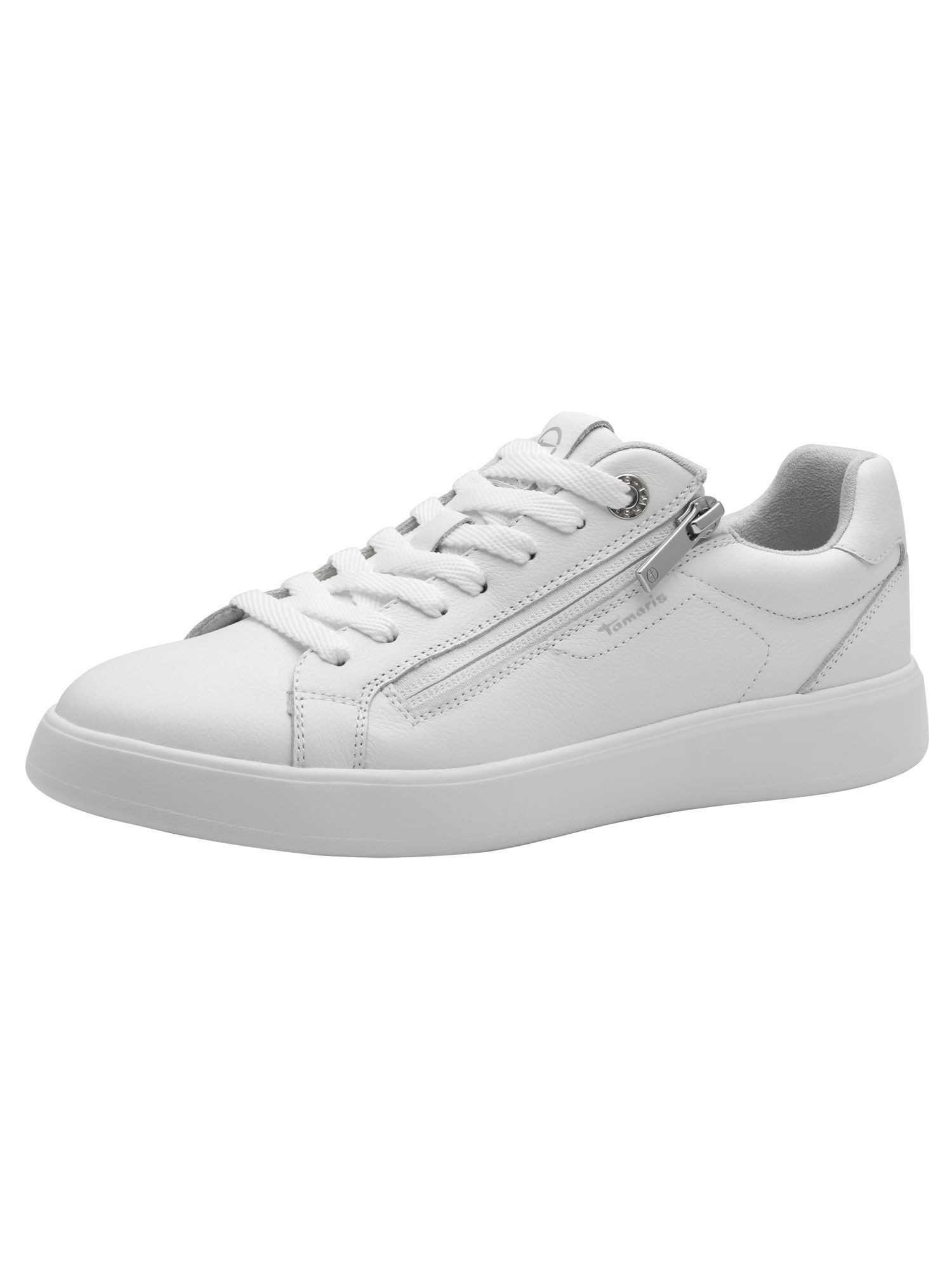 Tamaris COMFORT-Lining, Removable Sock mit Absatz Sneaker COMFORT-Lining
