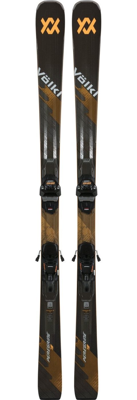 Völkl Ski PEREGRINE 78 LOWRIDE + LR 11 TCX *