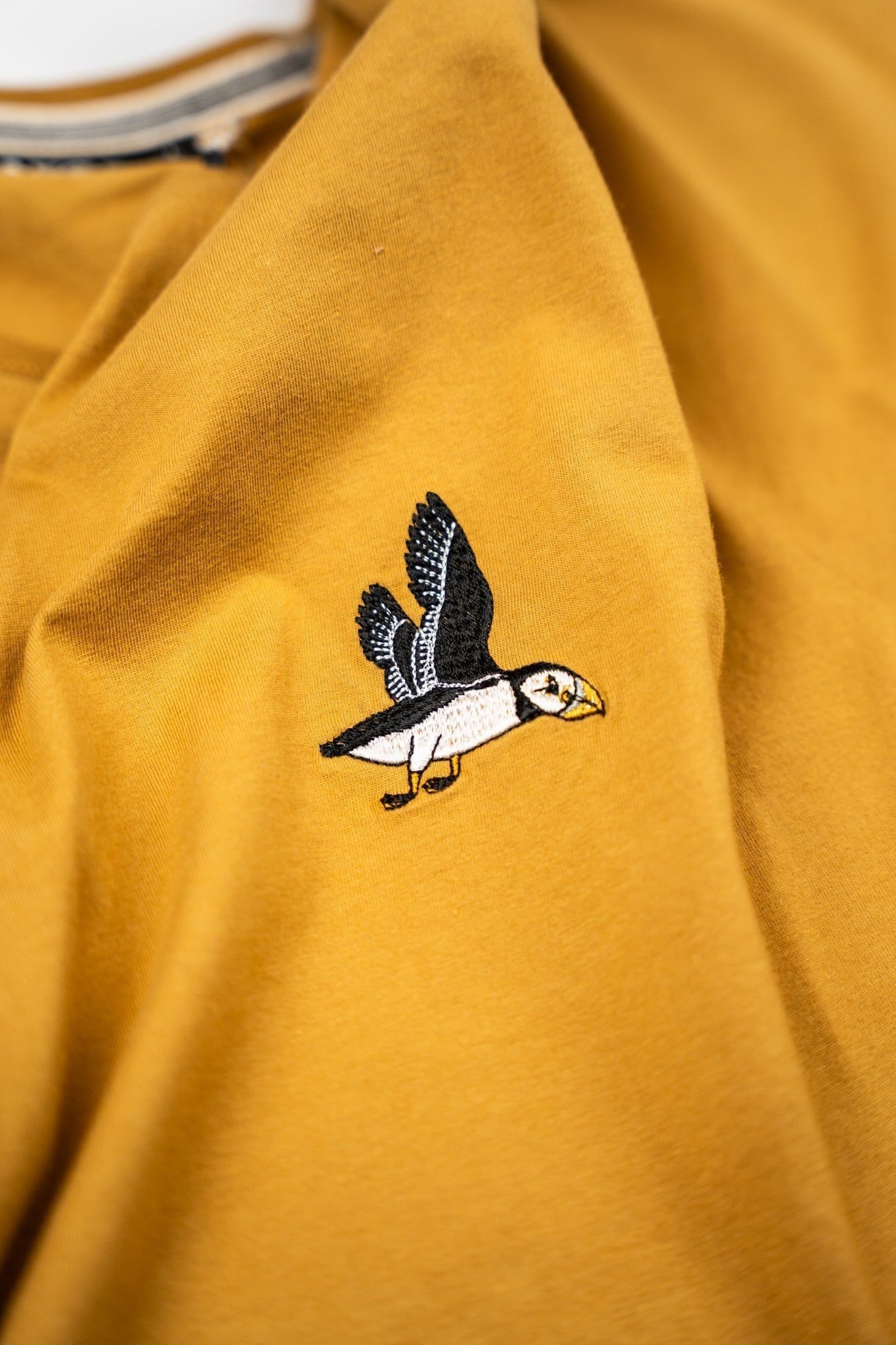 Lakor T-Shirt Mini Flying Puffin