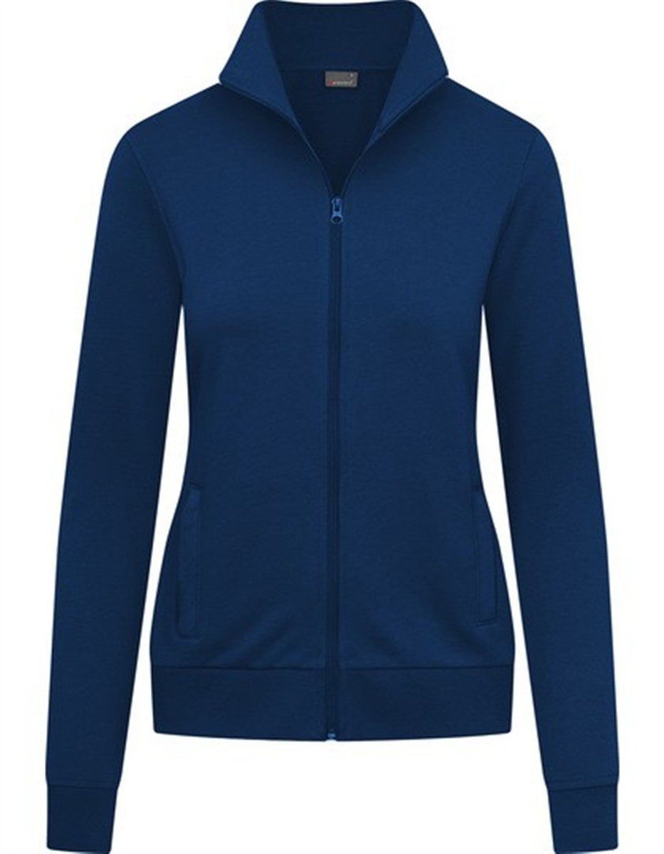 Promodoro Sweatjacke Damen Jacket Stand-Up Collar günstig online kaufen