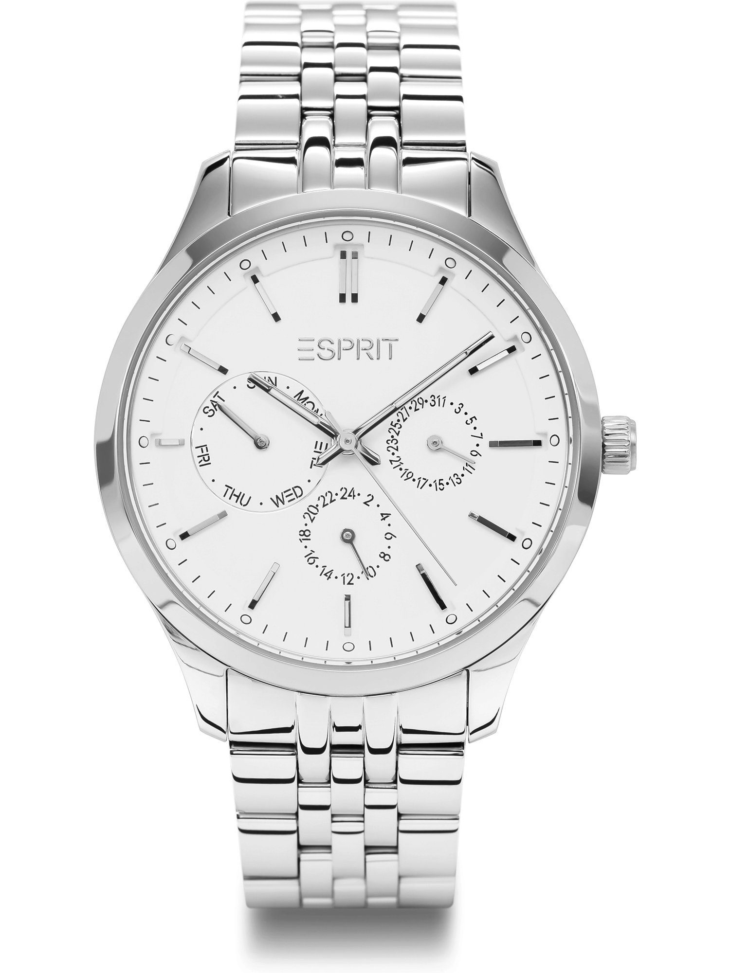 Esprit Quarzuhr ESPRIT Damen-Uhren Analog Quarz, Klassikuhr
