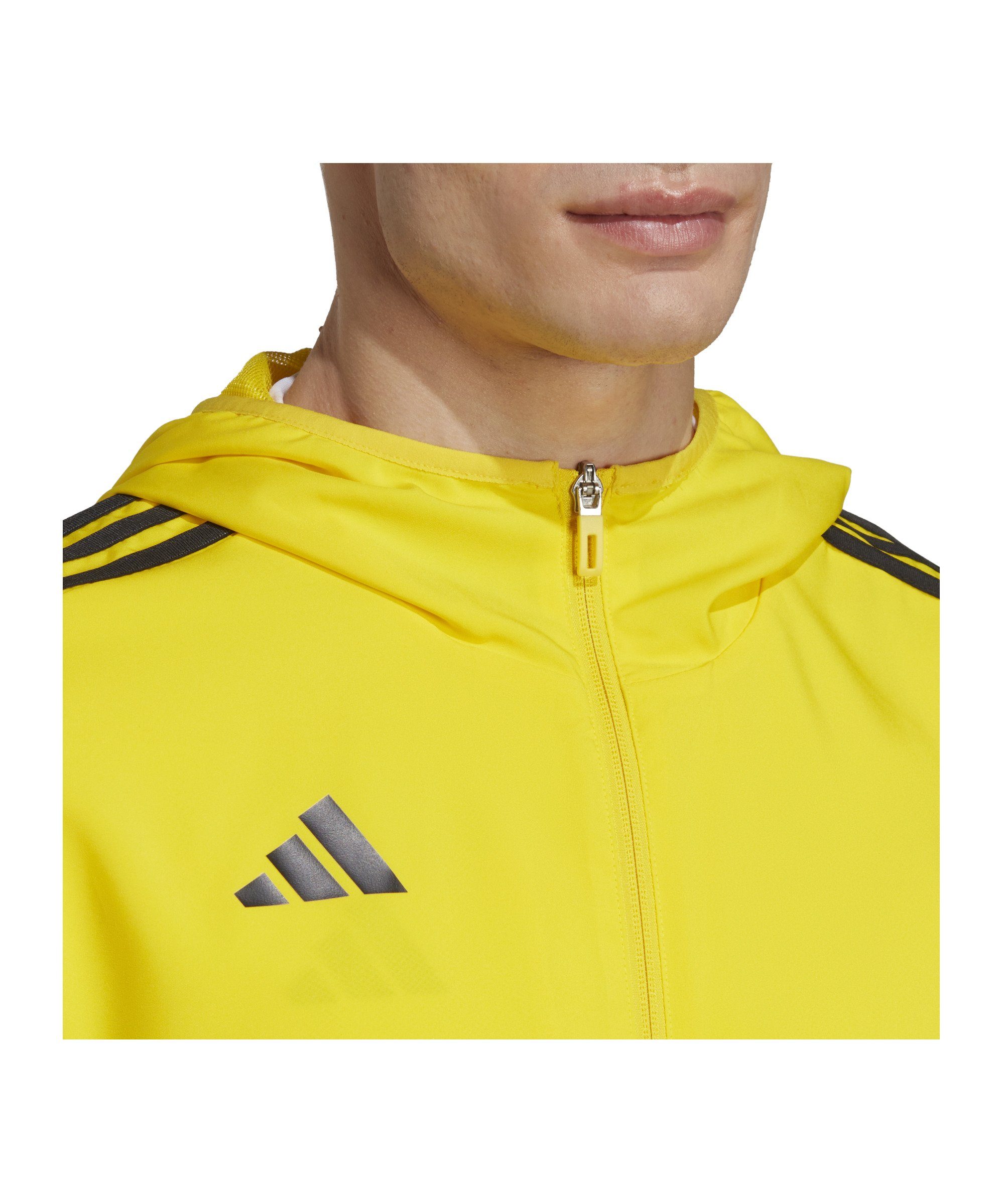 adidas Performance Sweatjacke adidas Performance Tiro 23 League Windbreaker Polyester