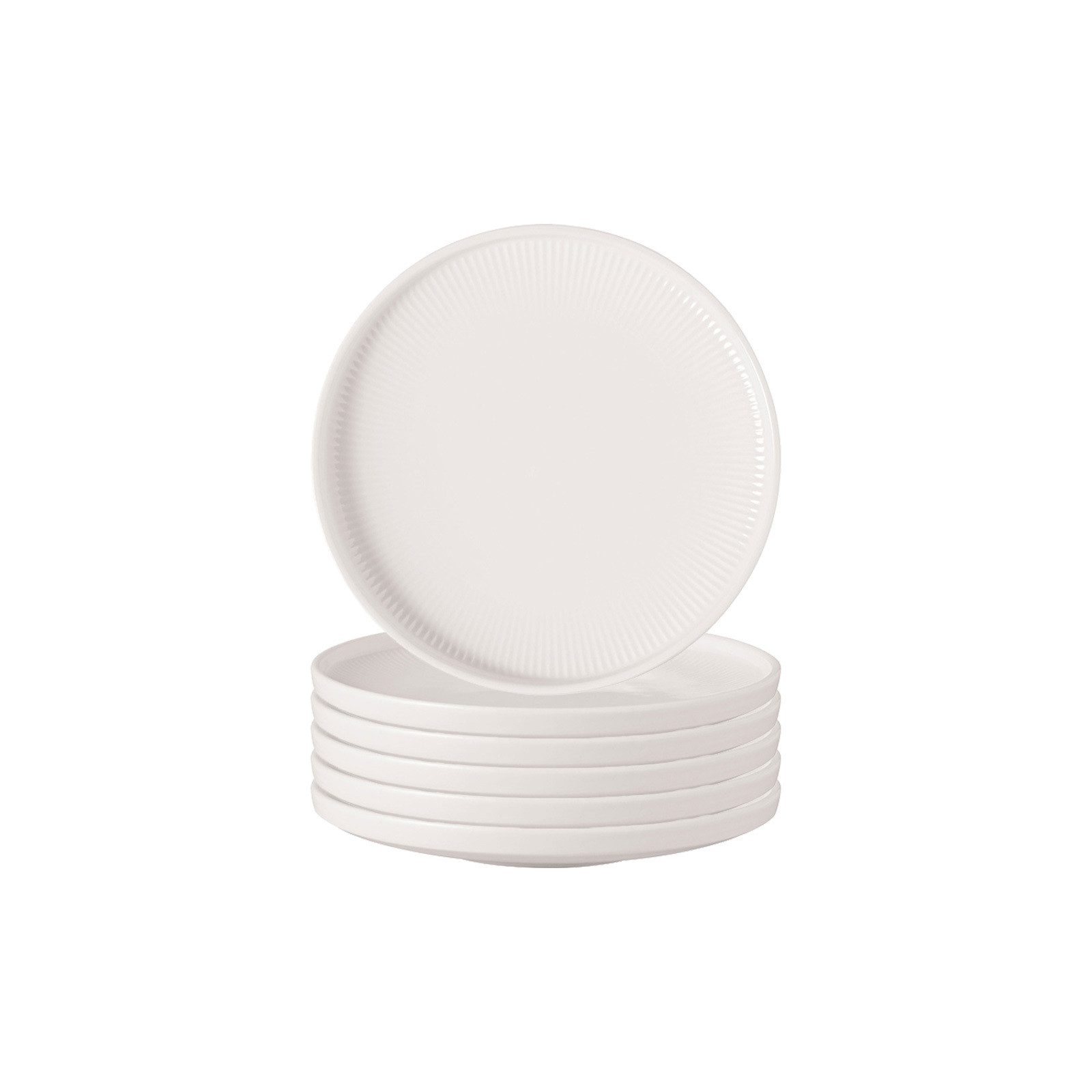 Villeroy & Boch Хлебная тарелка Afina Хлебная тарелка ø 17,1 cm 6er Set, (6 St)