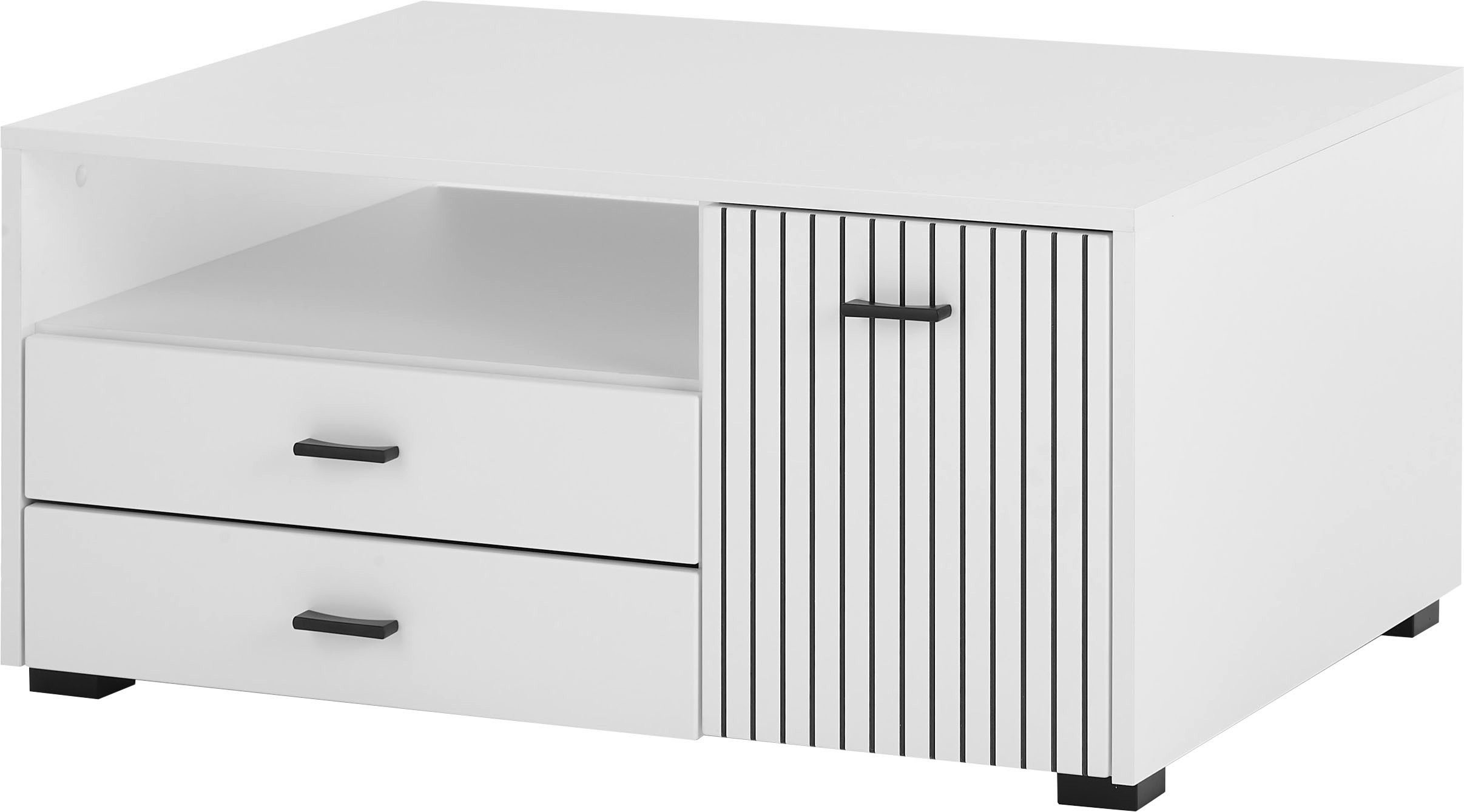 INOSIGN Couchtisch Hudson, in moderner Trendfarbe, günstig online kaufen