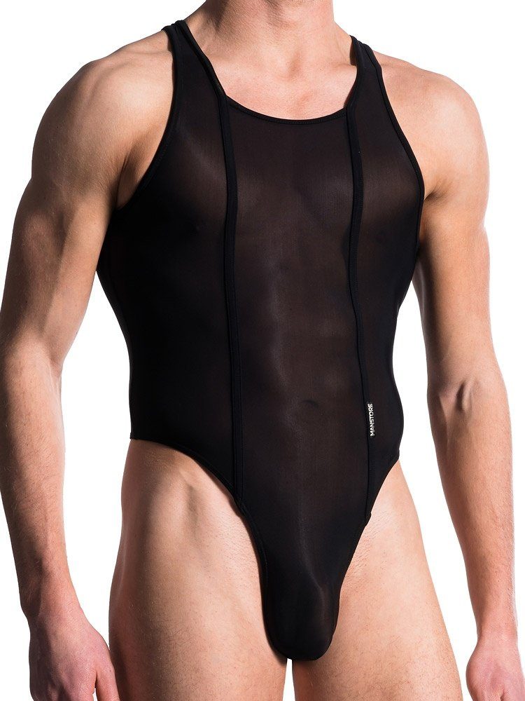 Stringbody MANSTORE M101: String Body, schwarz