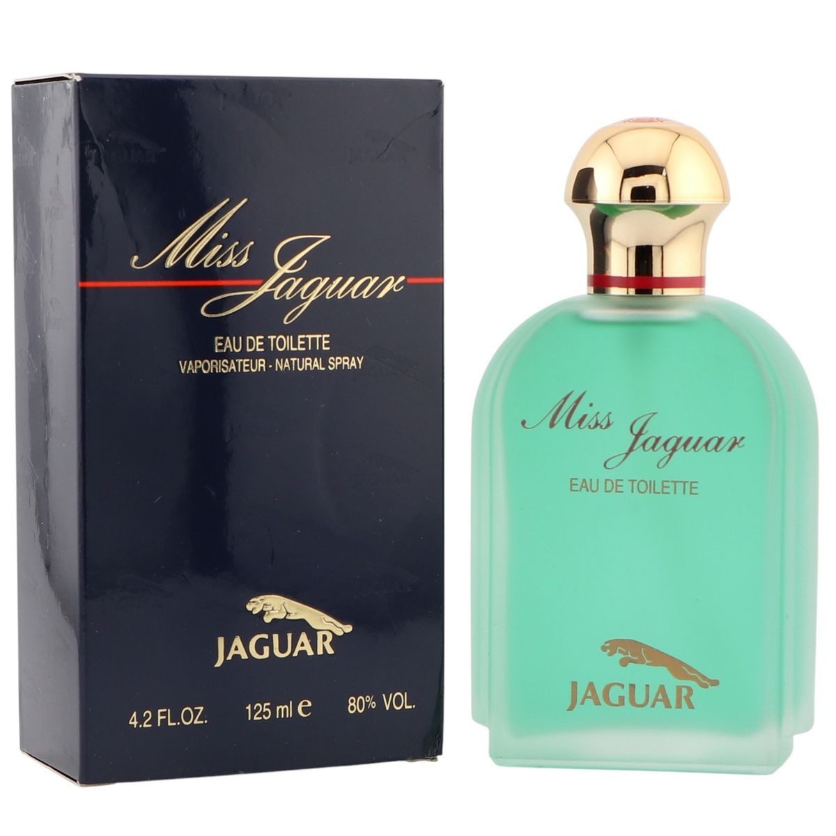 JAGUAR Туалетная вода Jaguar Miss Jaguar Туалетная вода Spray 125 ml
