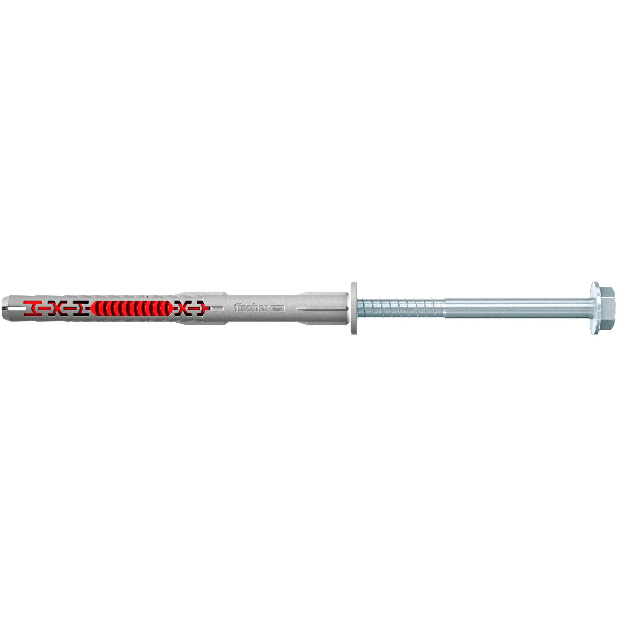 Fischer Universaldübel fischer Langschaftdübel DuoXpand 10x120 FUS