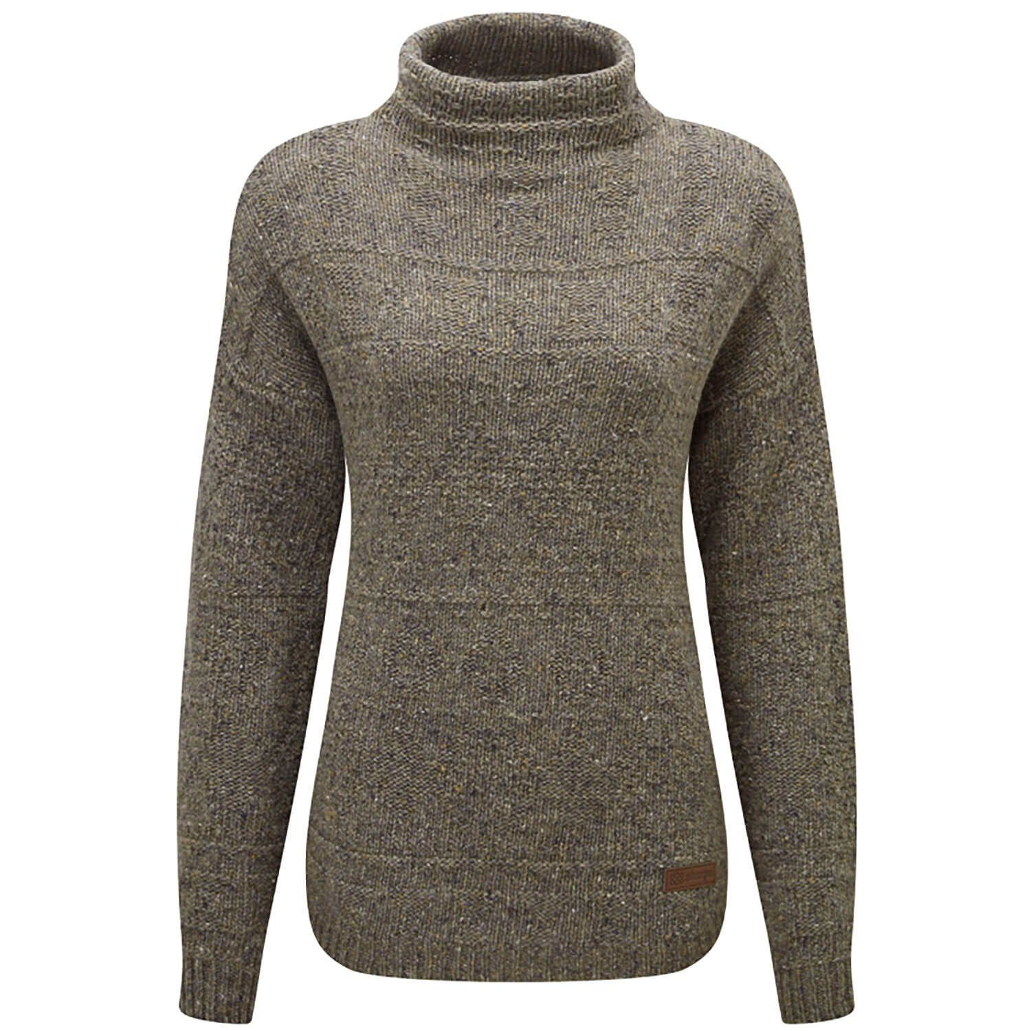 Sherpa Longsleeve Pullover Yuden