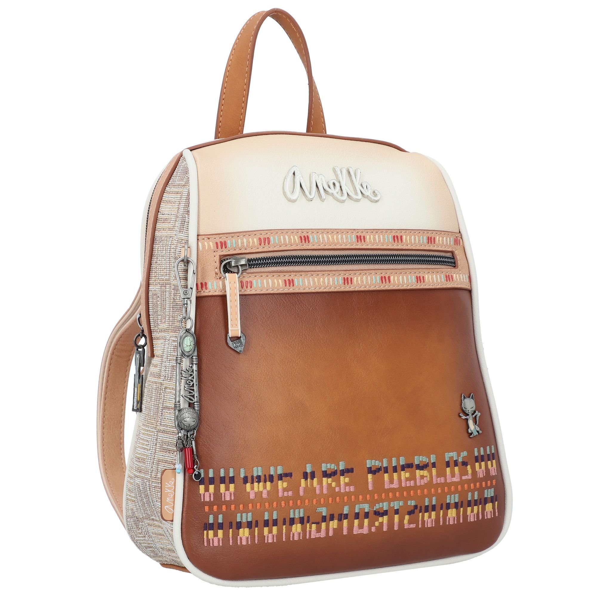 Anekke Cityrucksack Menire, Polyurethan günstig online kaufen
