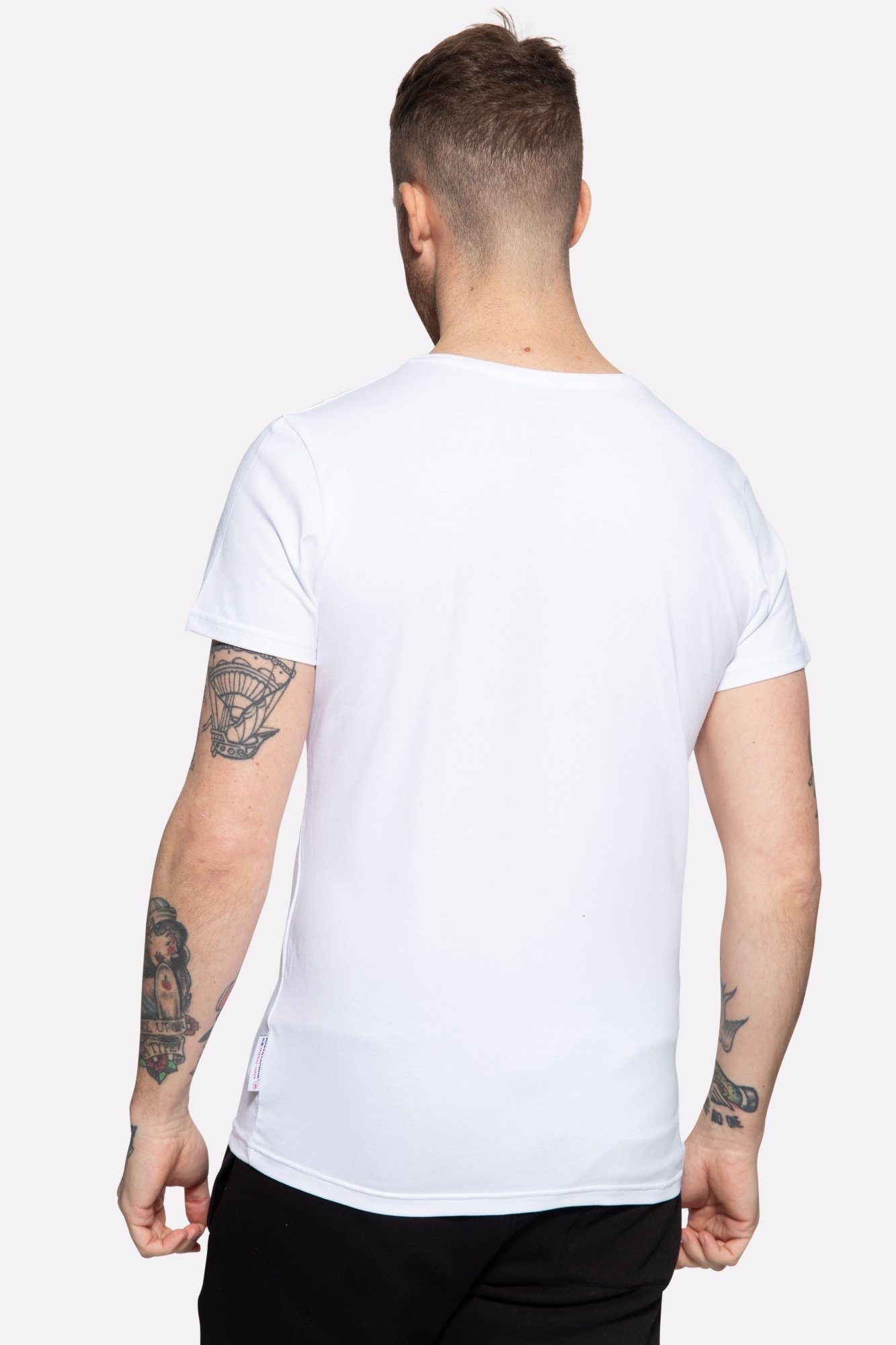 Akito Tanaka T-Shirt City Code (1-tlg) günstig online kaufen