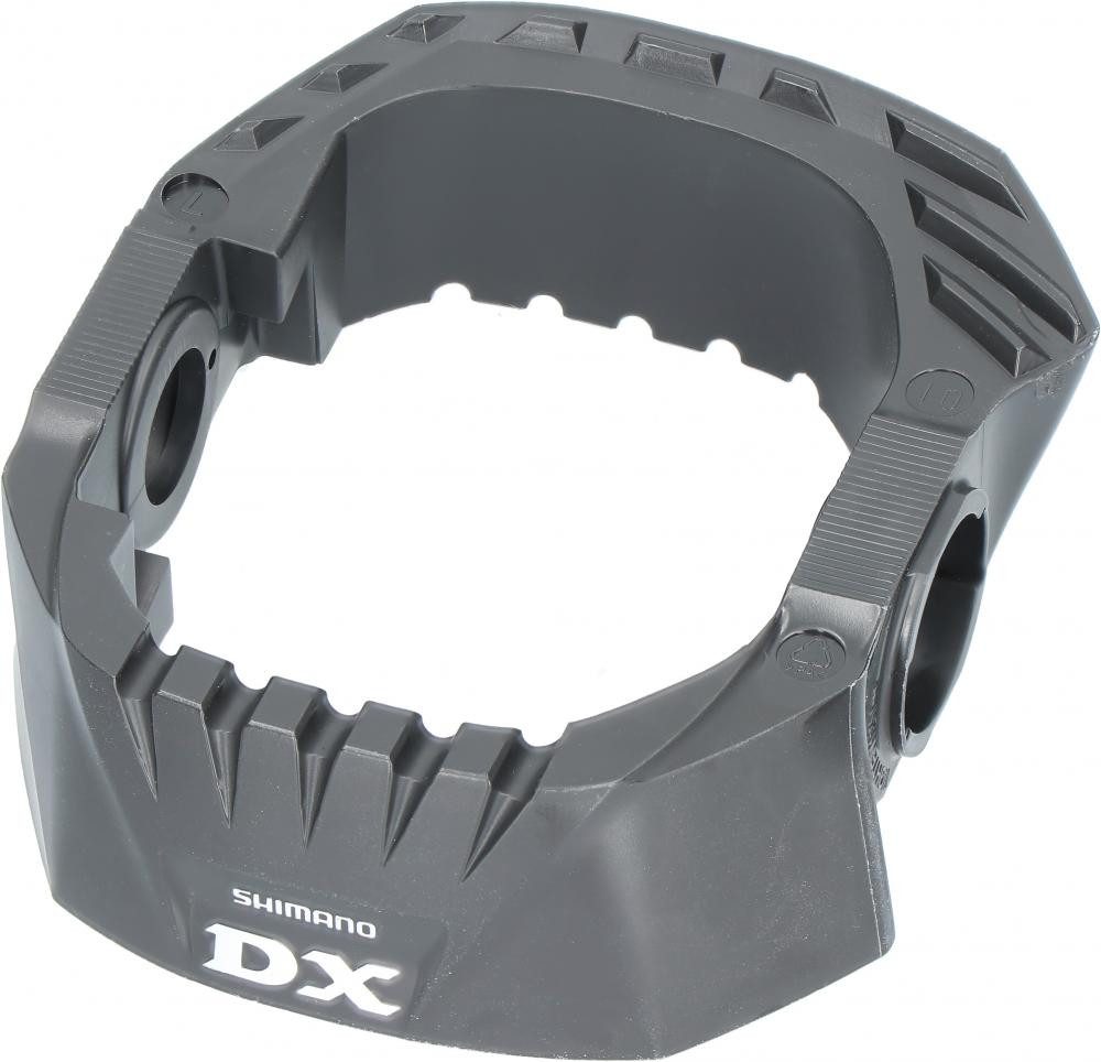 Shimano Fahrradpedale SHIMANO Pedalkäfig Links PD-M647 - Ersatzkäfig für Klickpedal, ca. 63