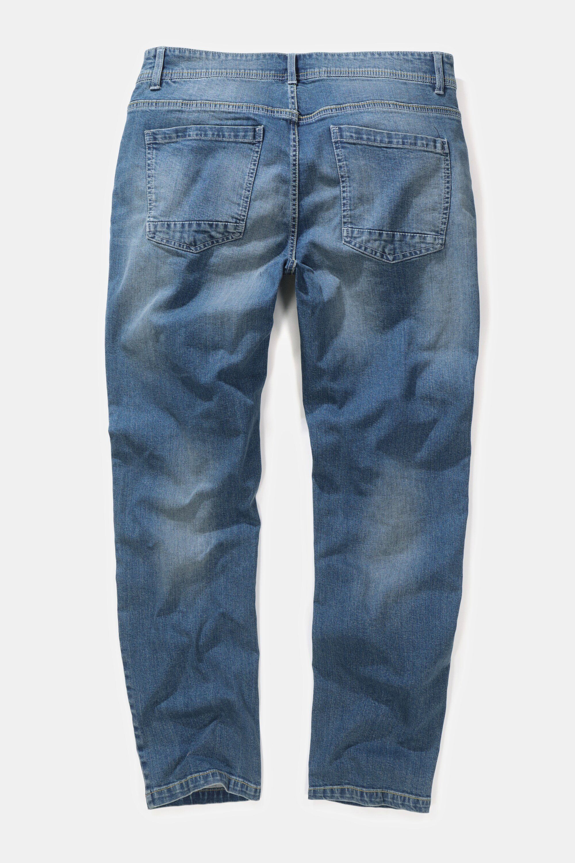 JP1880 5-Pocket-Jeans Jeans FLEXNAMIC® Straight bis blue denim Gr. 72/36 Fit