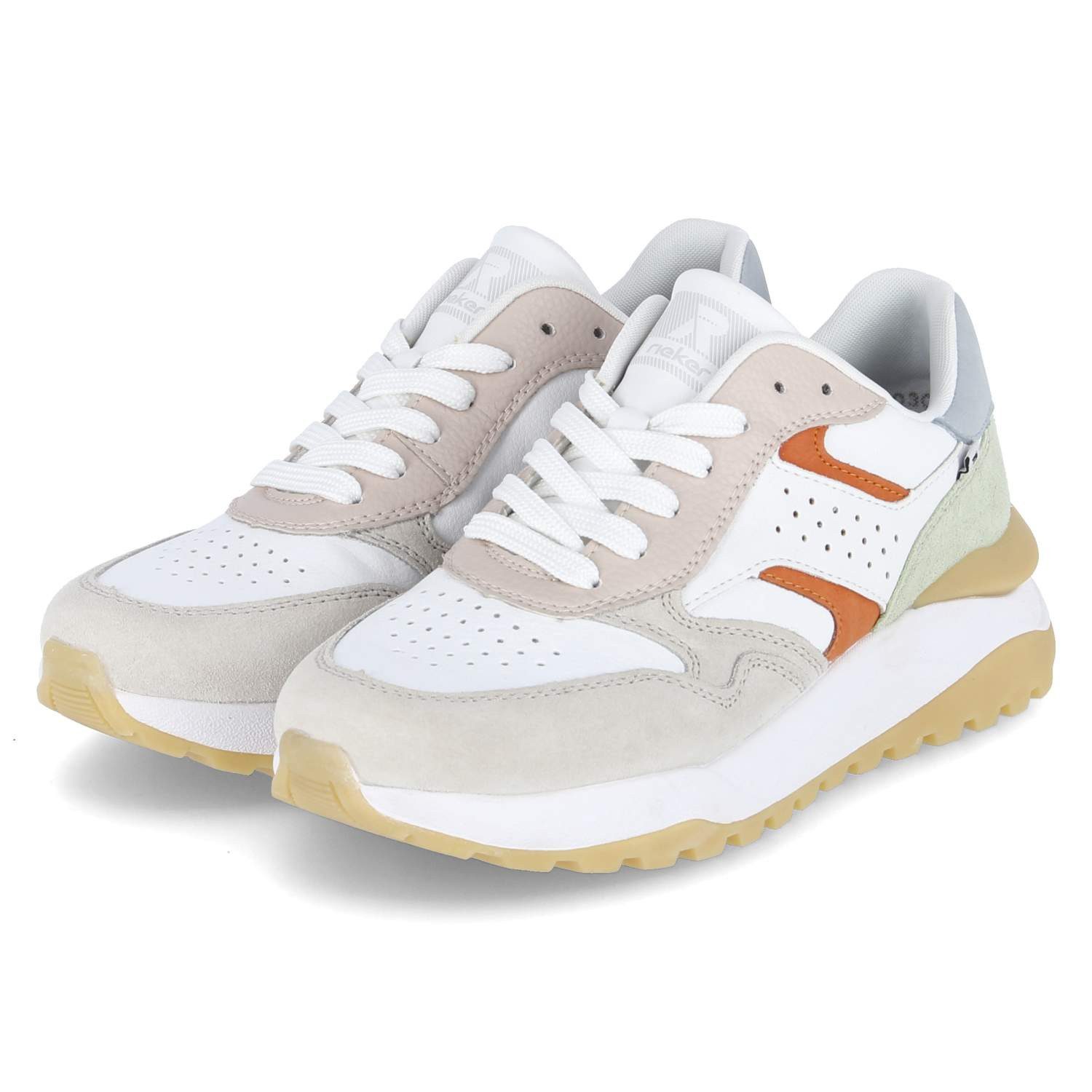 Rieker W2500-81 Schnürschuh günstig online kaufen