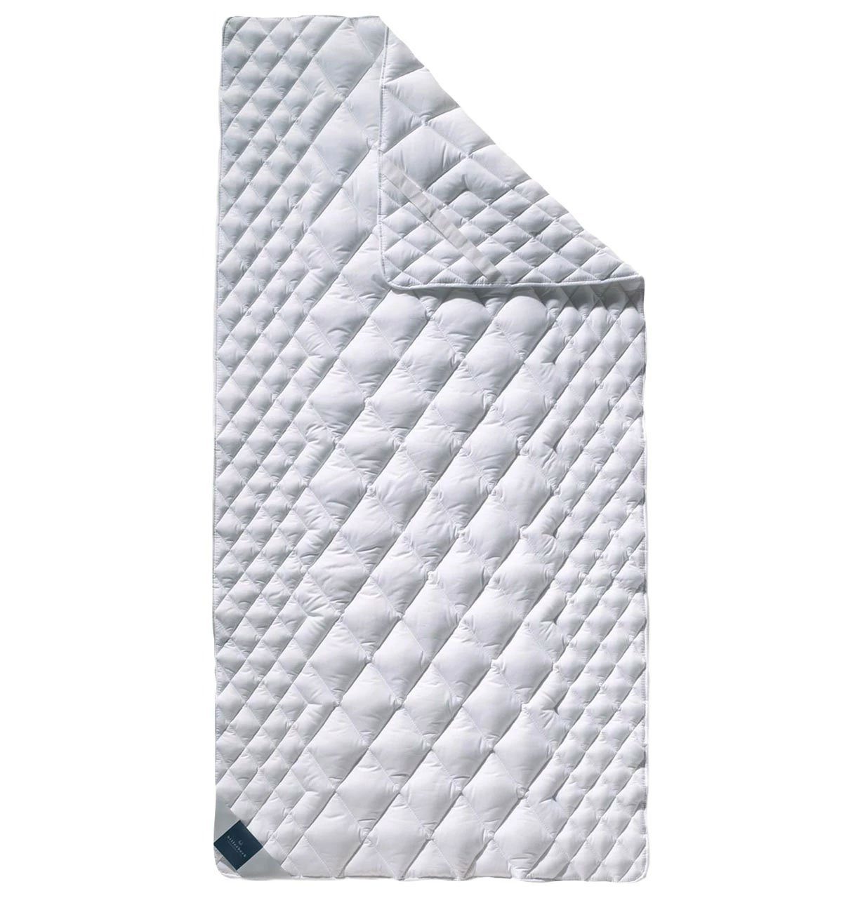 Matratzenauflage Billerbeck Matratzenauflage COTTONELL, die | Gummibänder Ecken Matratzenfixierung den Baumwolle Schont 100% Matratze Gute durch billerbeck, an