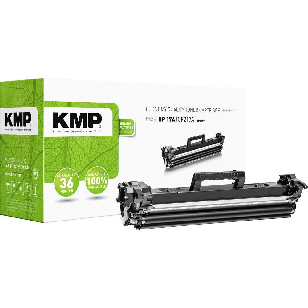 KMP Tonerpatrone Toner für HP Pro M102, HP 17A 2541,4000