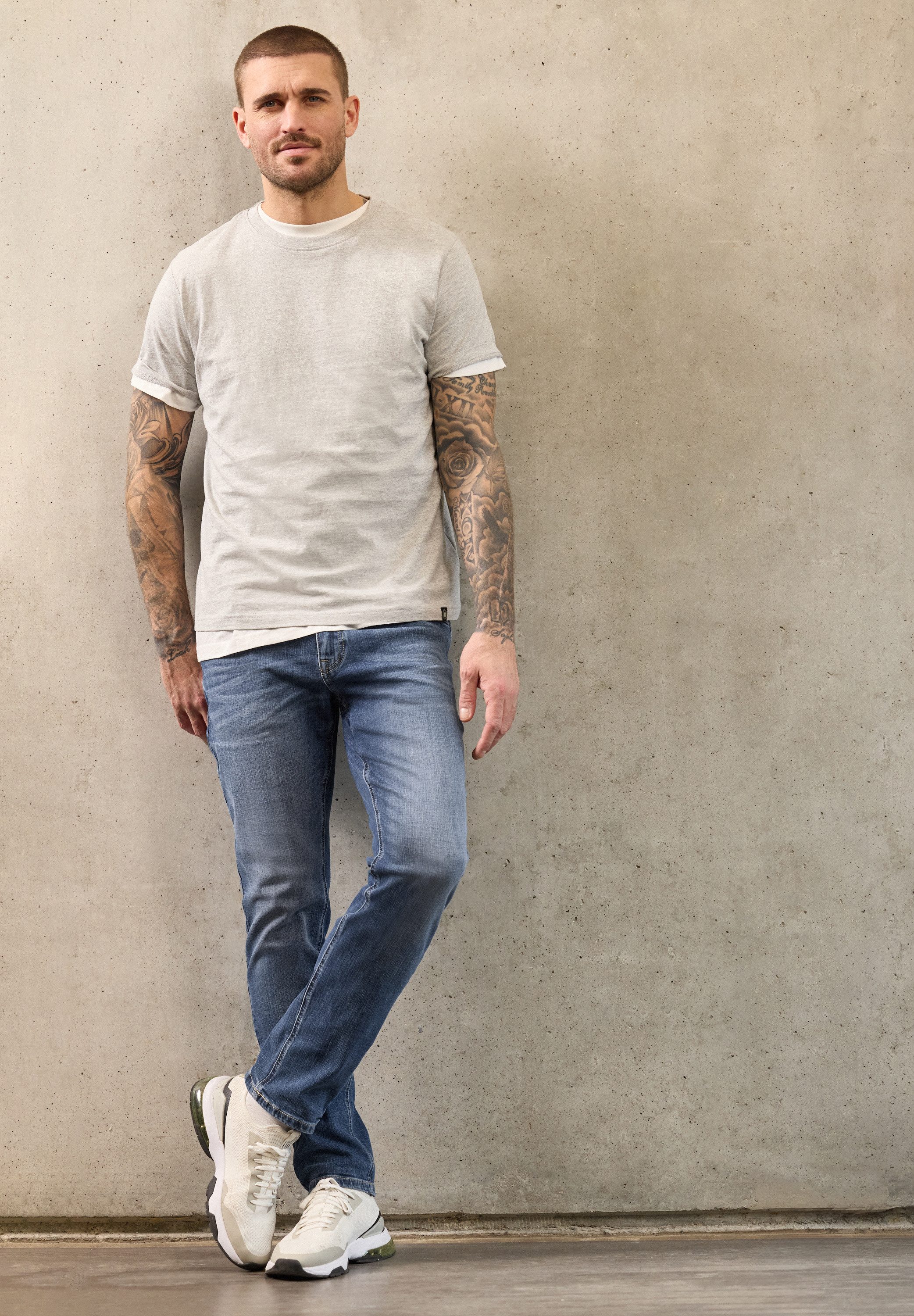 Regular-fit-Jeans