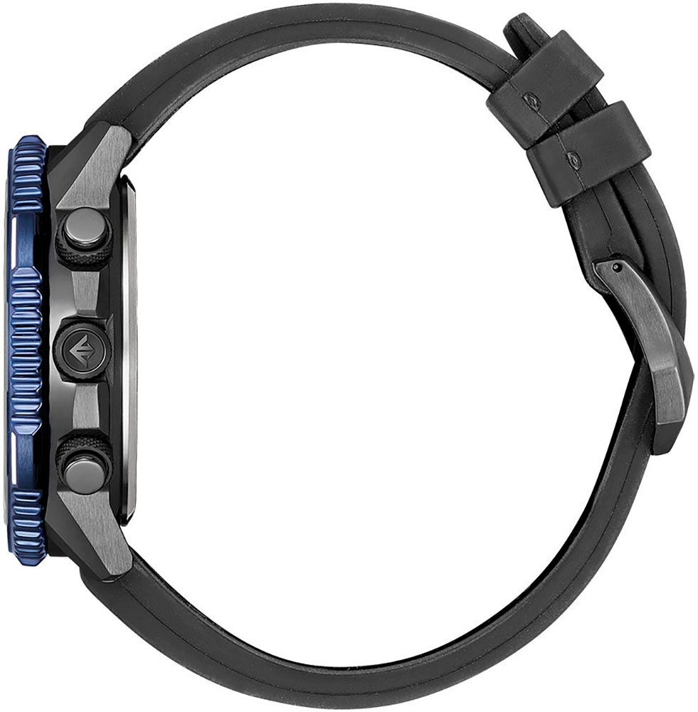 Citizen Funkchronograph Promaster Sky CB5006-02L, Armbanduhr, Herrenuhr, Solar, Stoppfunktion, bis 20 bar wasserdicht